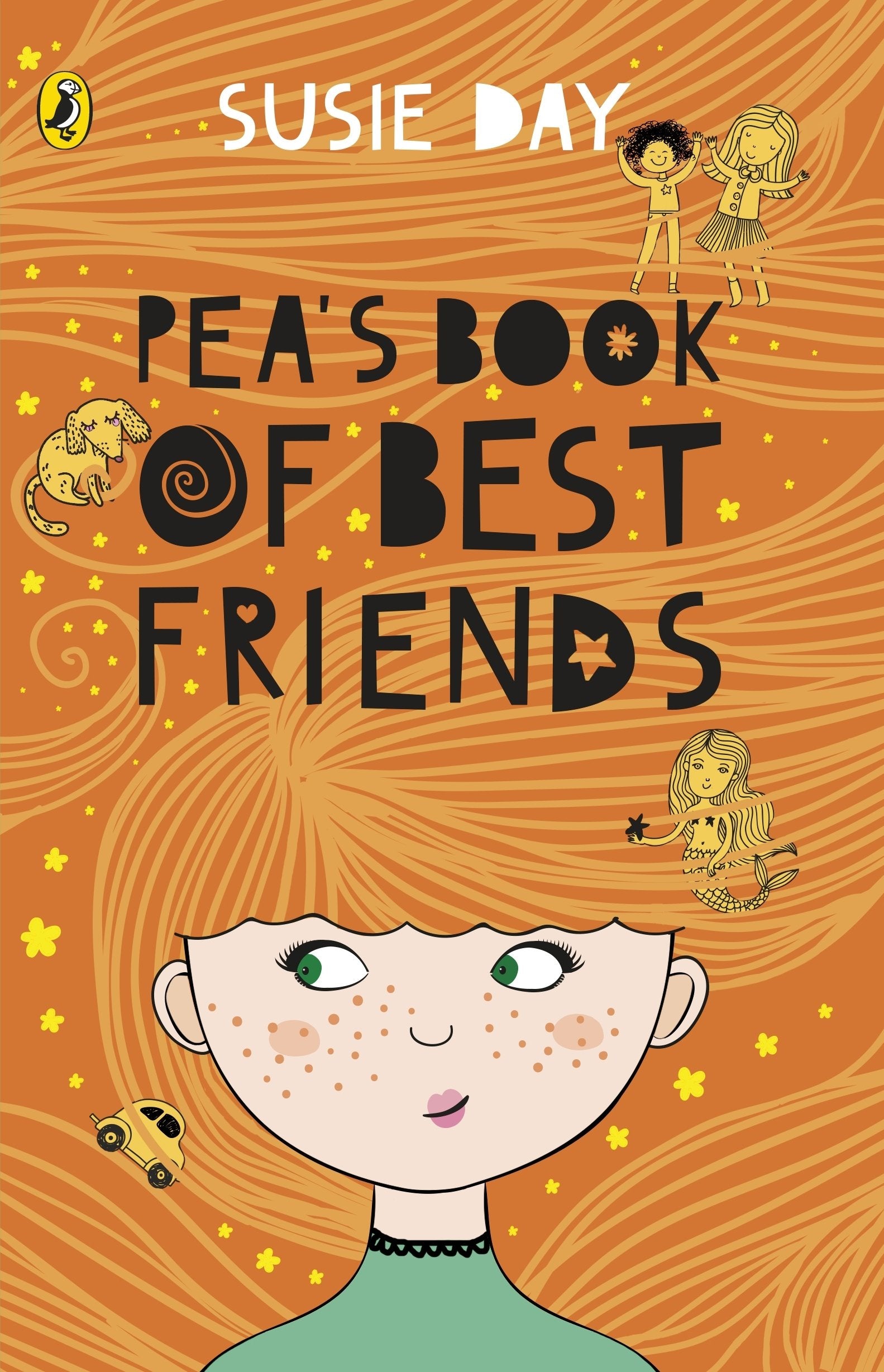 Pea's Book of Best Friends Politics & History