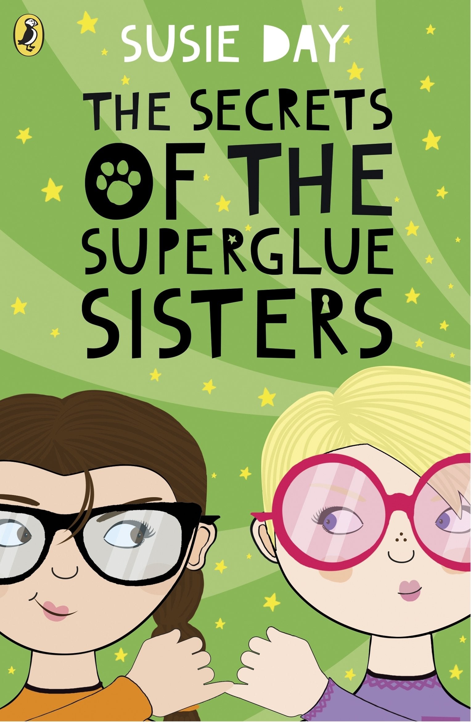 The Secrets of the Superglue Sisters Non-fiction