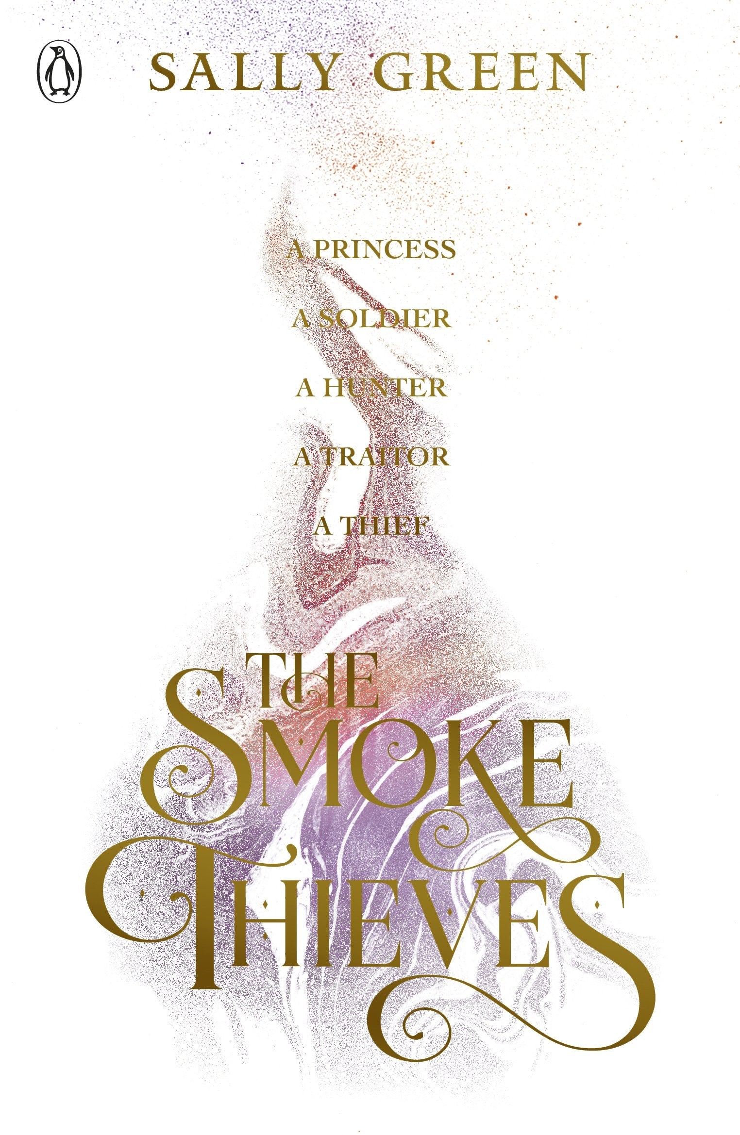 The Smoke Thieves Fiction books for children