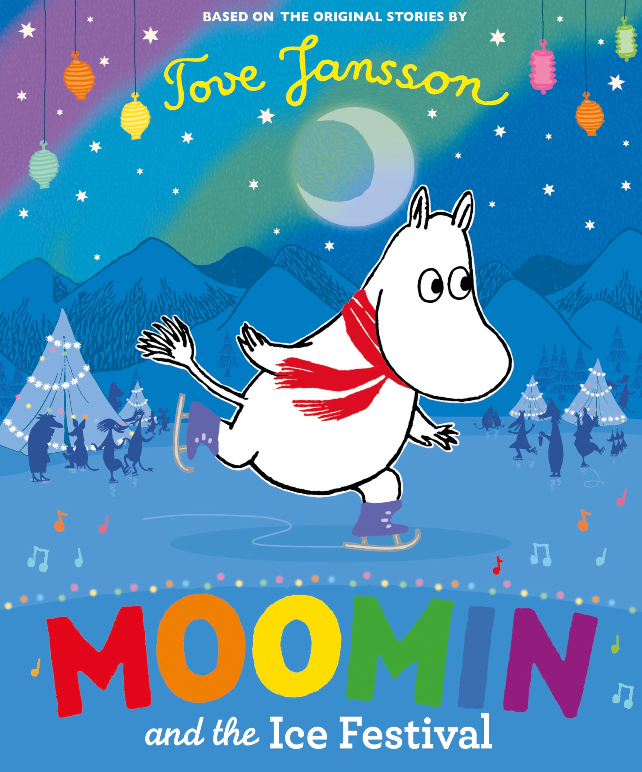 Moomin and the Ice Festival Novels & Short Stories