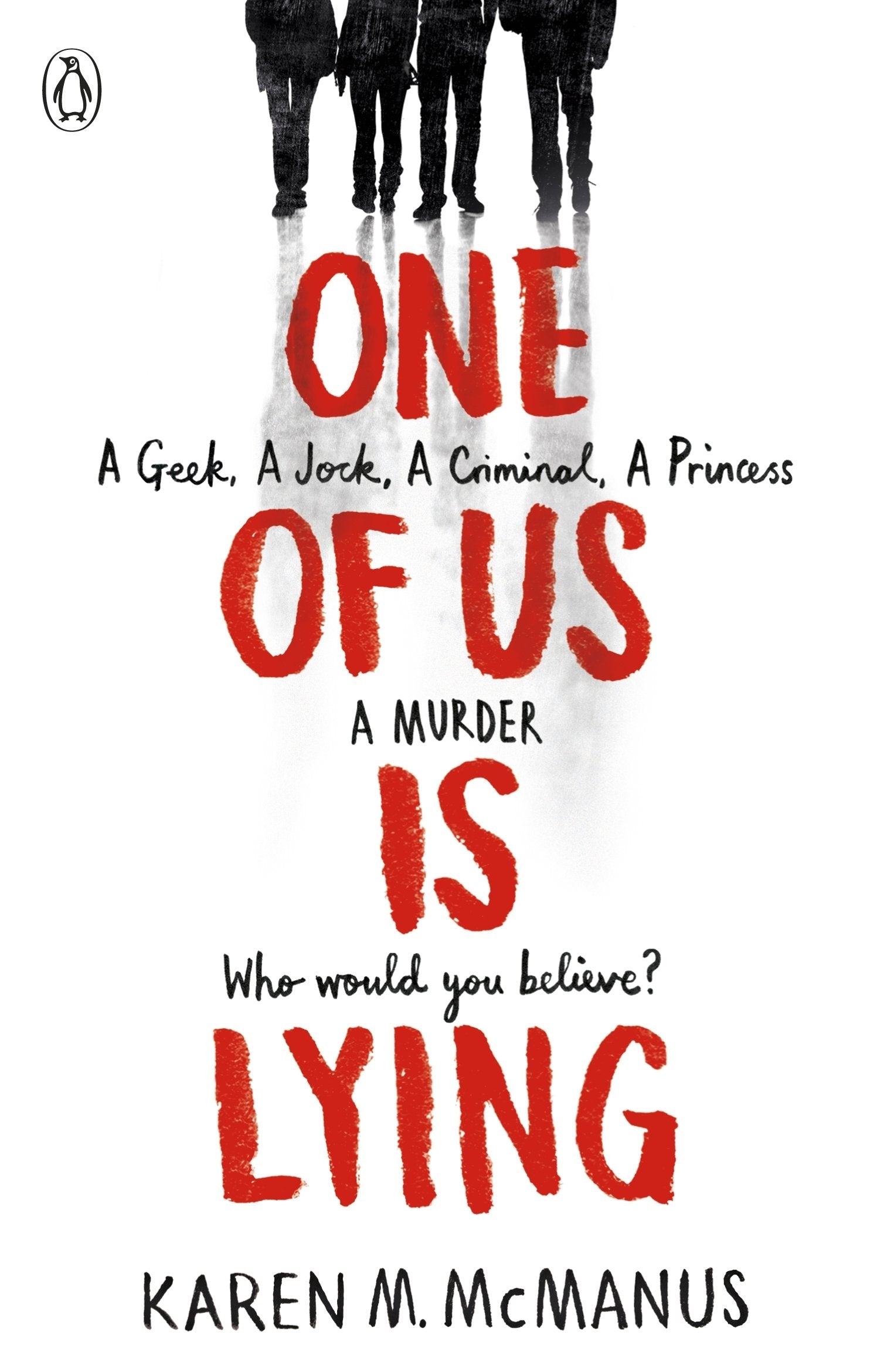One of Us is Lying Fiction