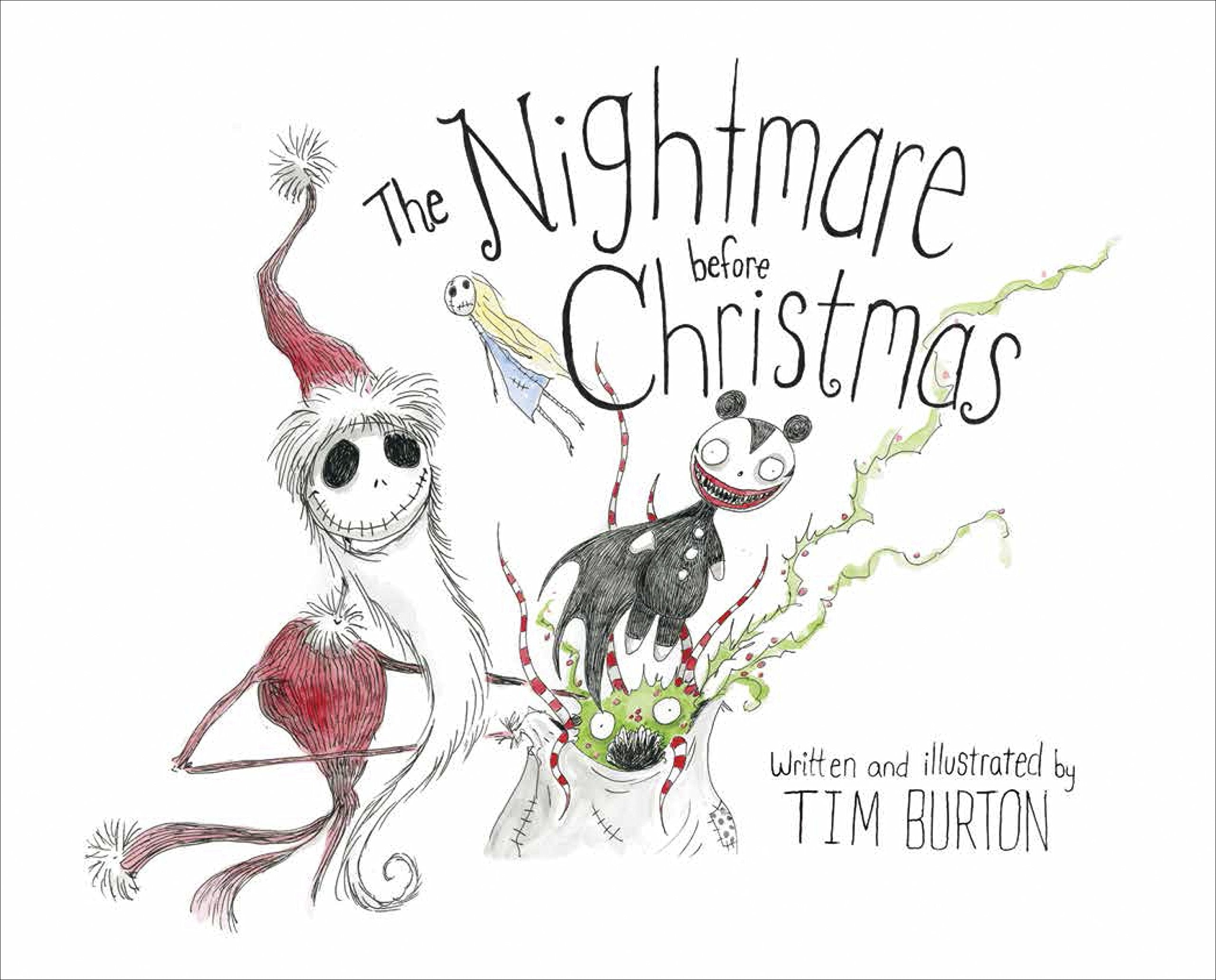 The Nightmare Before Christmas Tiptoi & Games