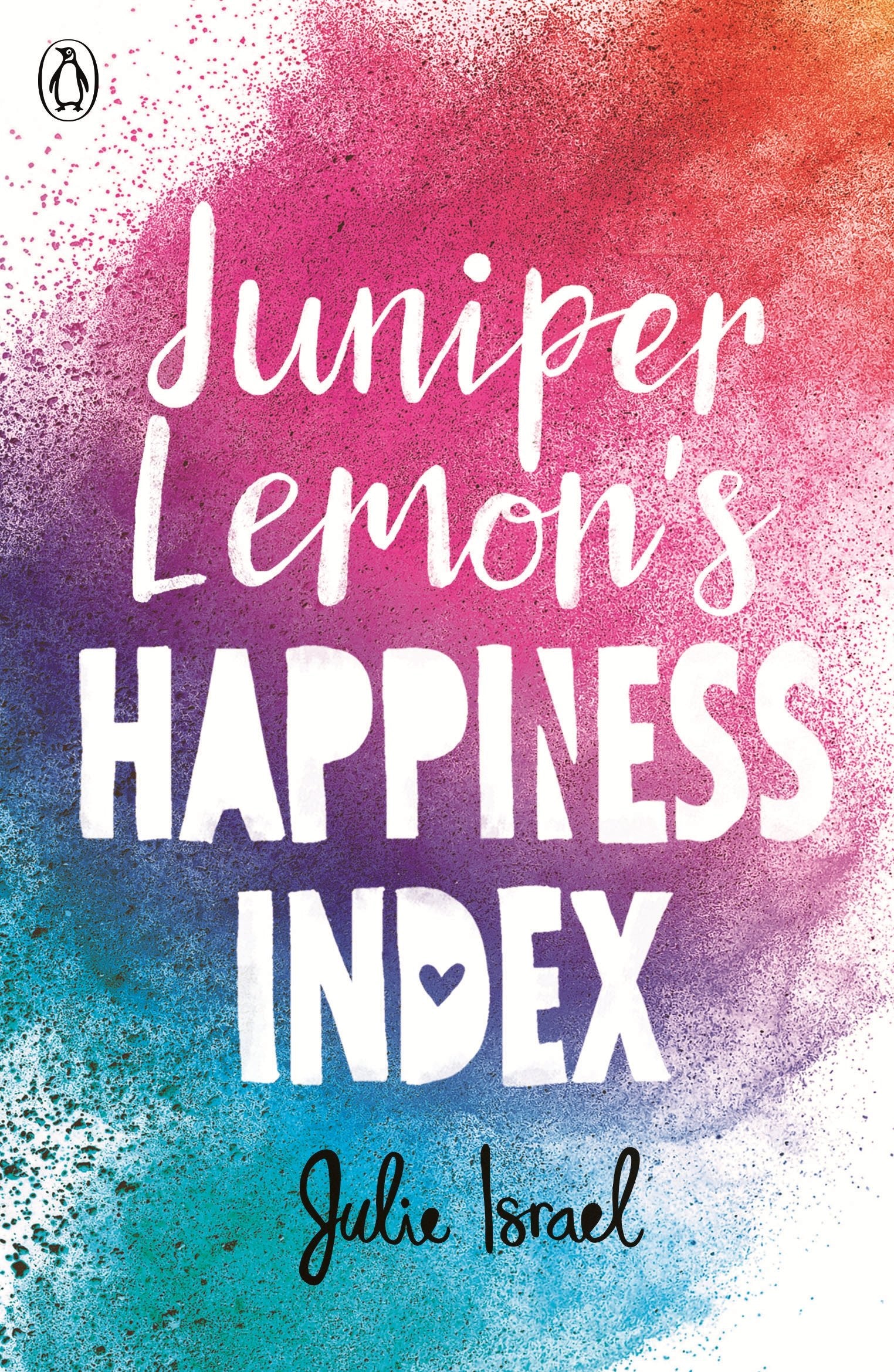 Juniper Lemon's Happiness Index: Julie Israel Contemporary literature