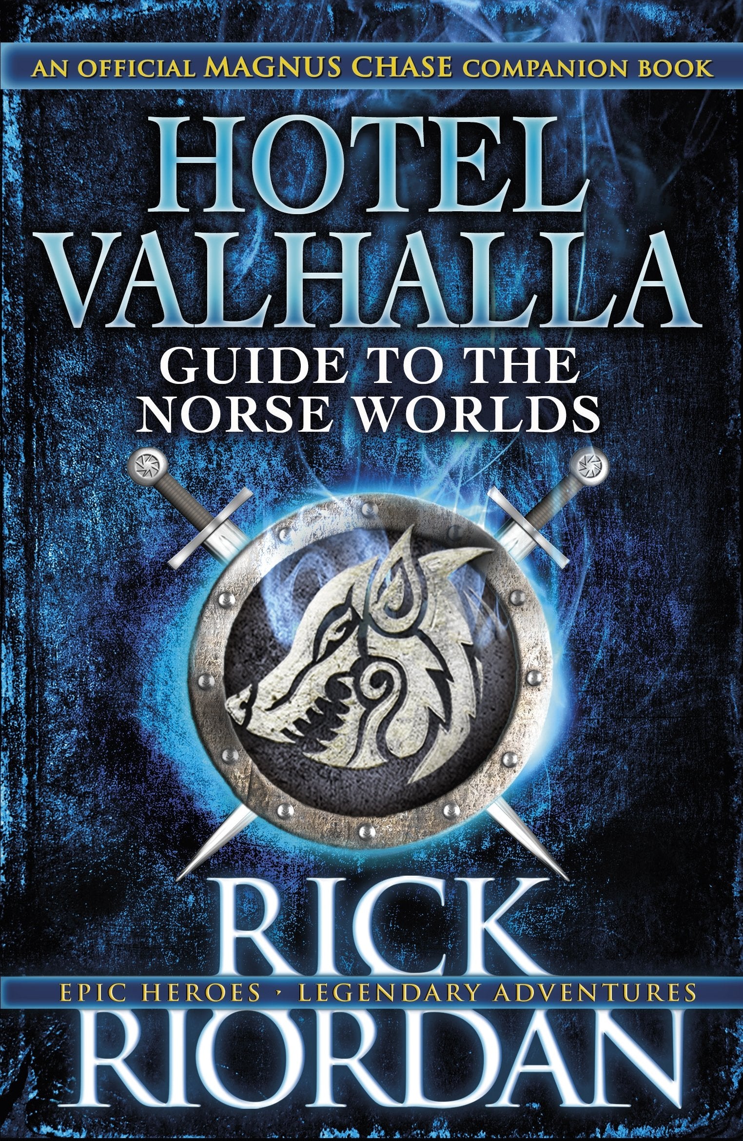 Hotel Valhalla Guide to the Norse Worlds Fairy Tales & Legends
