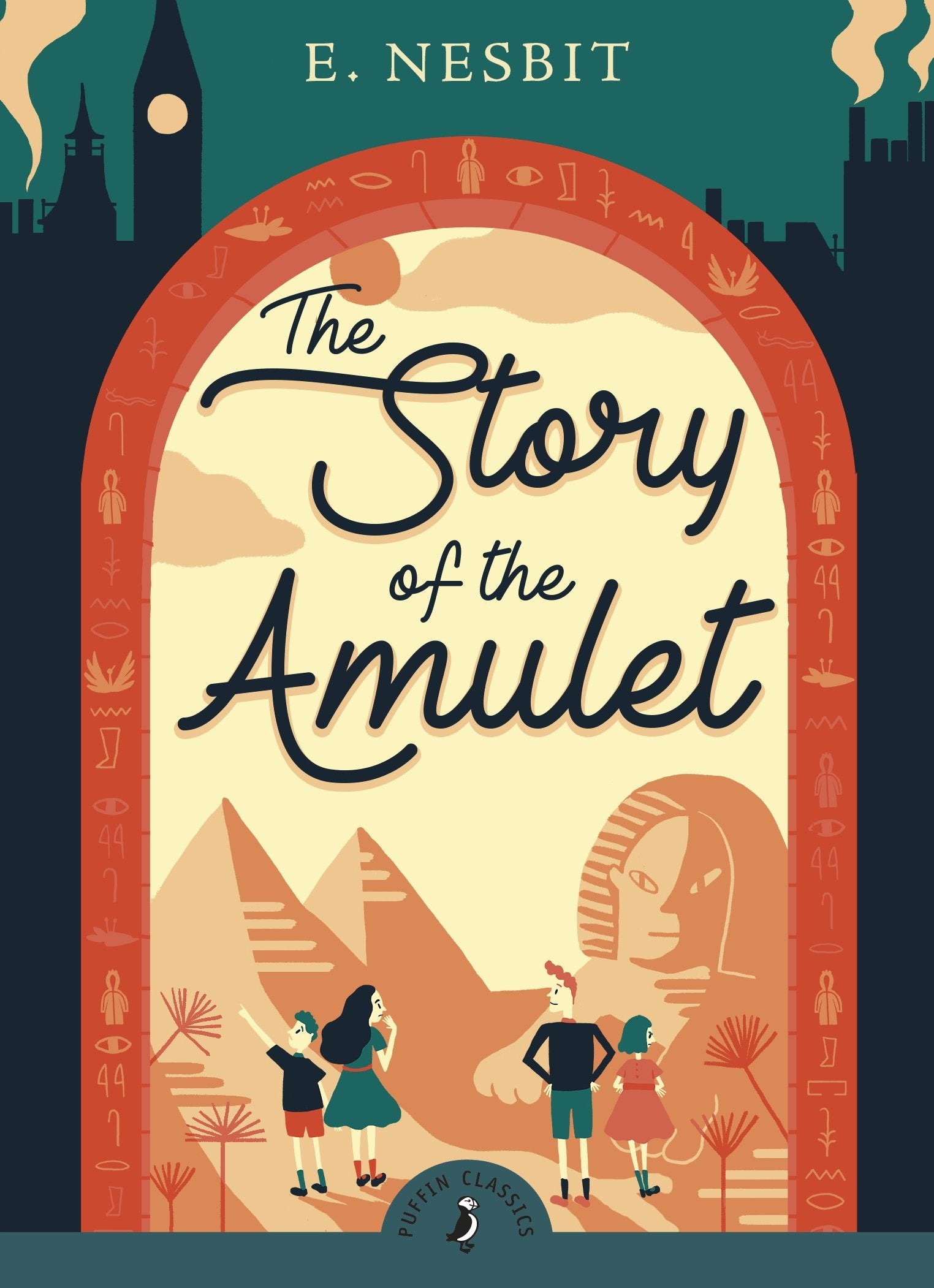 The Story of the Amulet Novels & Short Stories