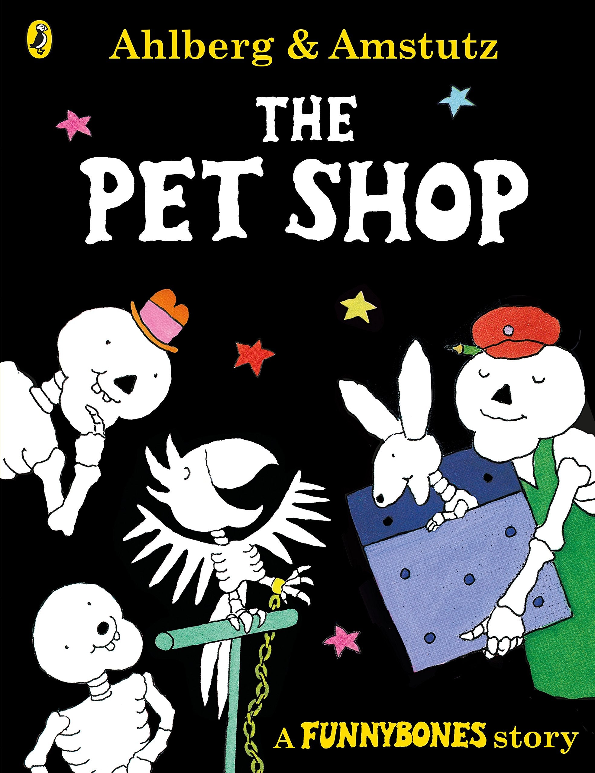Funnybones: The Pet Shop book