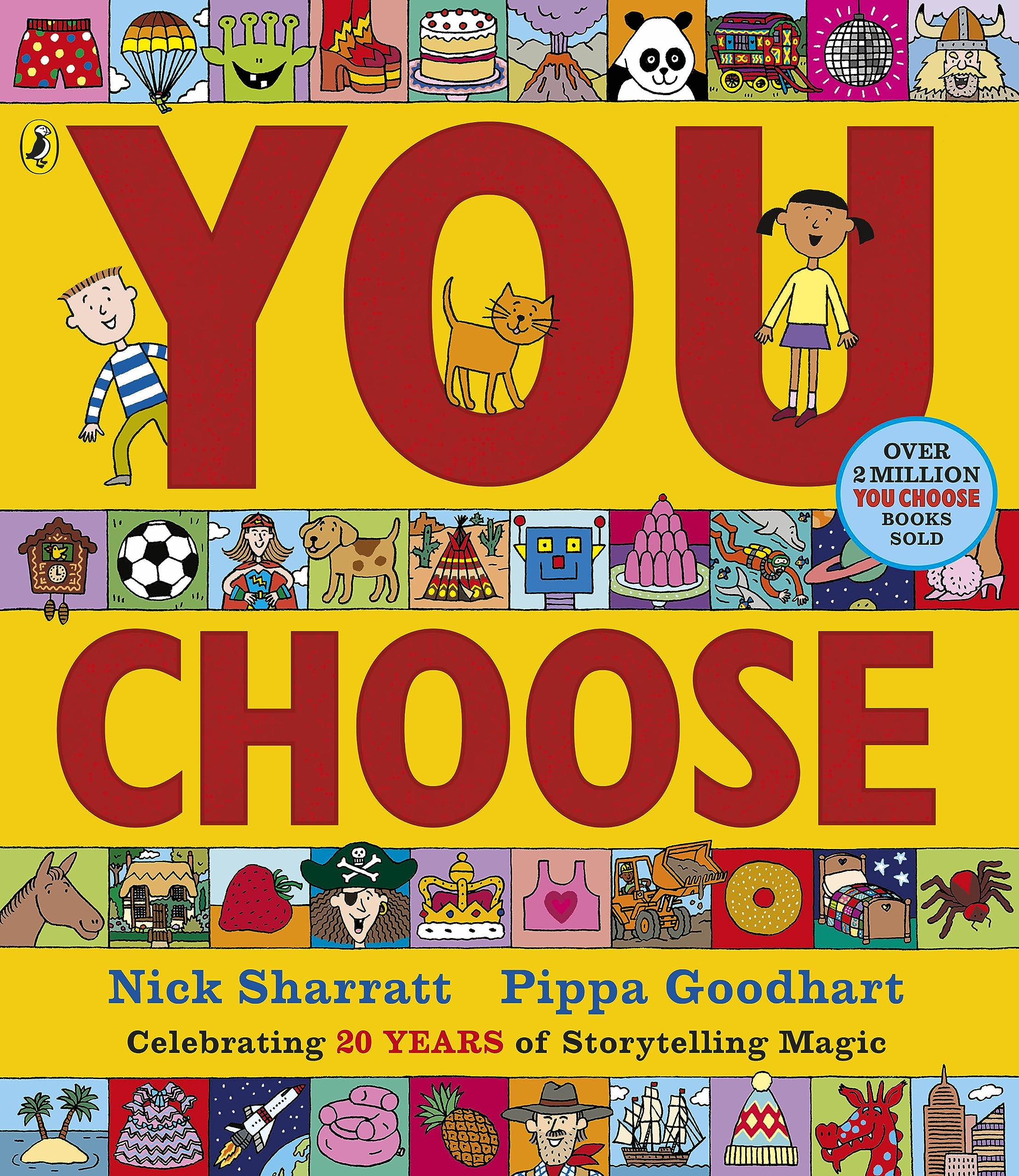 You Choose: A new story every time – what will YOU choose? (You Choose, 1) Non-fiction