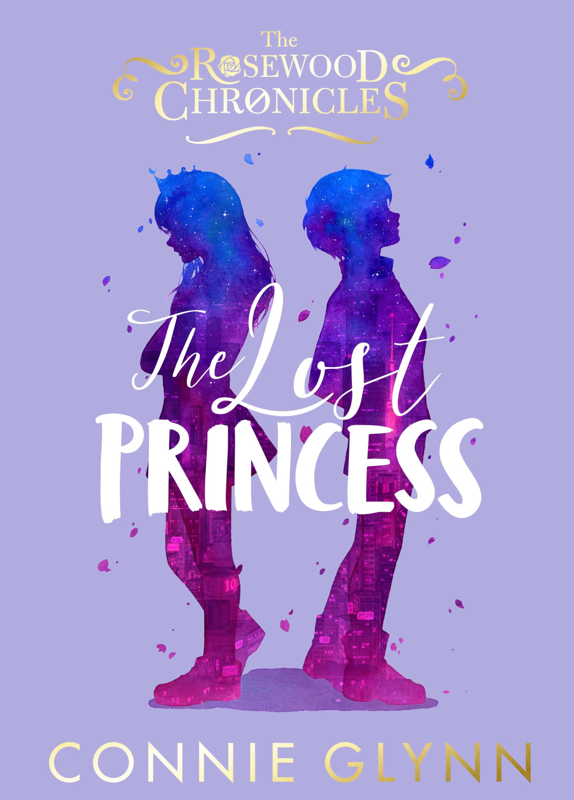 The Lost Princess (The Rosewood Chronicles) Non-fiction