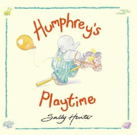 Humphrey's Playtime Parents & Children Books