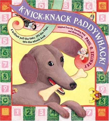 Knick-Knack Paddywhack! (Picture Puffin S.) Non-fiction
