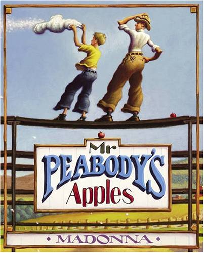 Mr Peabody's Apples Non-fiction