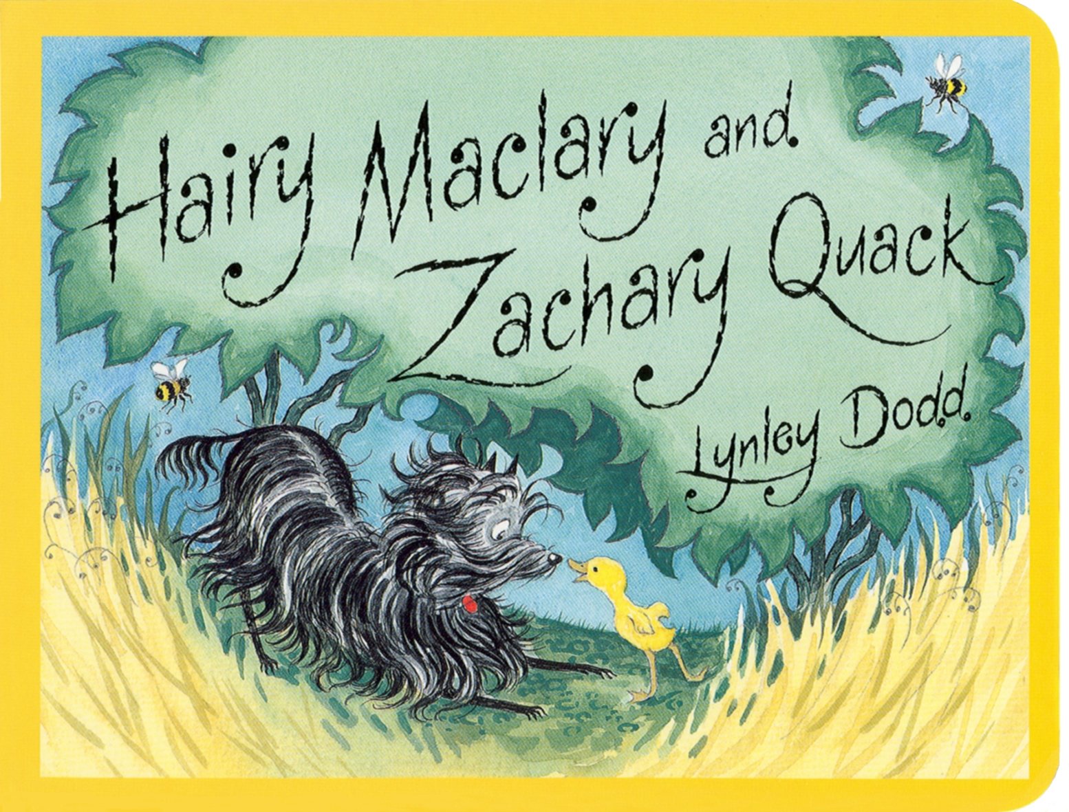 Hairy Maclary And Zachary Quack (Hairy Maclary and Friends) Parents & Children