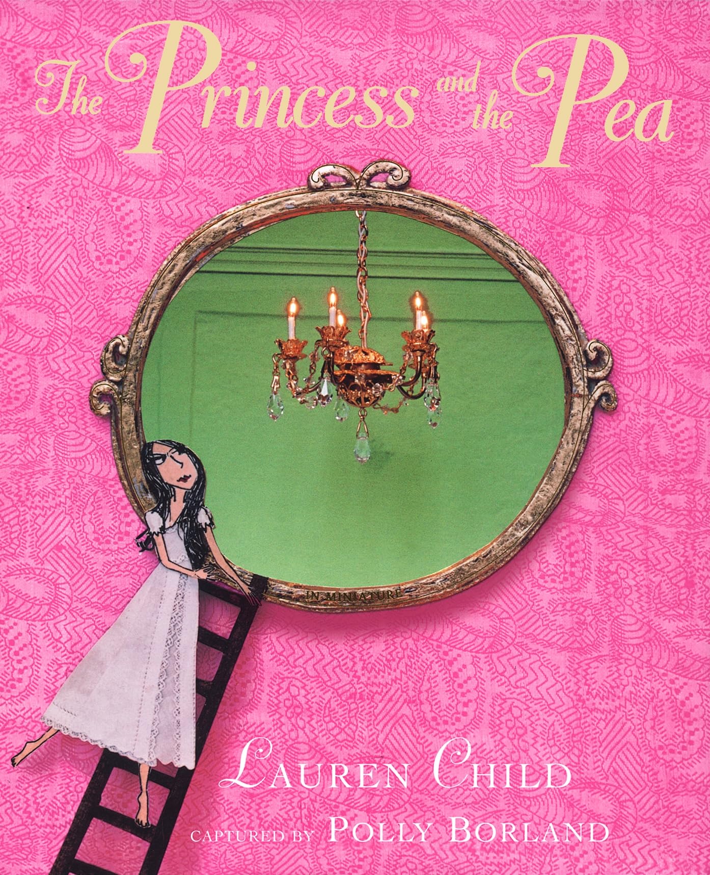 The Princess and the Pea Fairy Tales & Legends