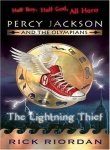 Percy Jackson and the Olympians: The Lightning Thief Novels & Short Stories