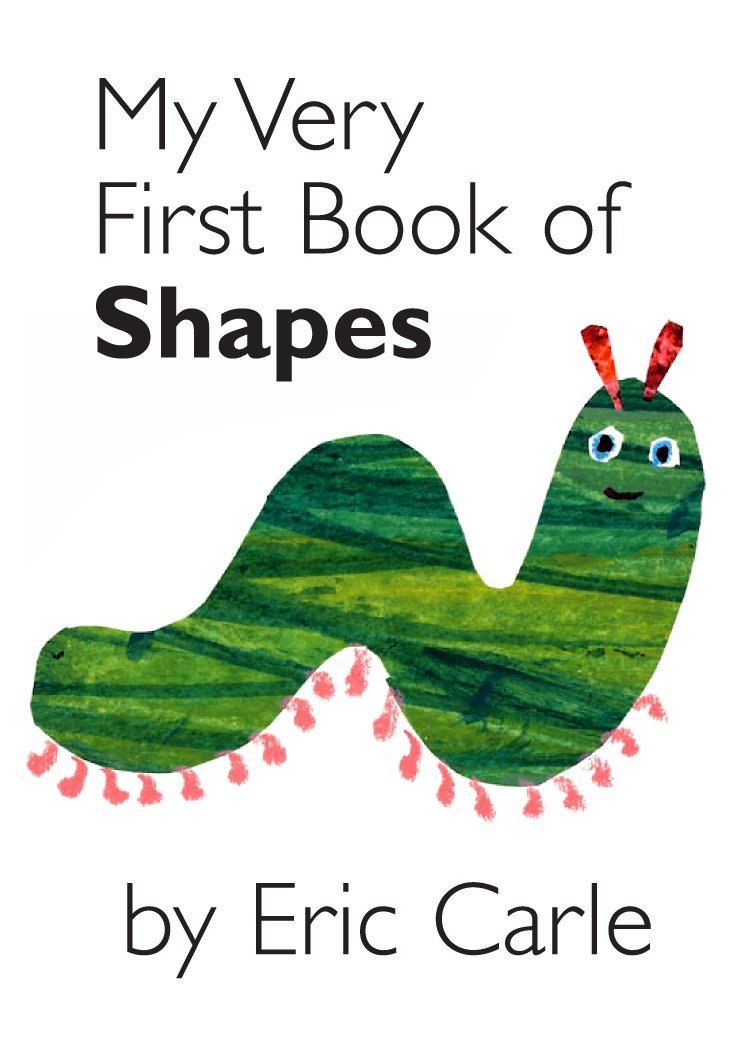 My Very First Book of Shapes Parents & Children