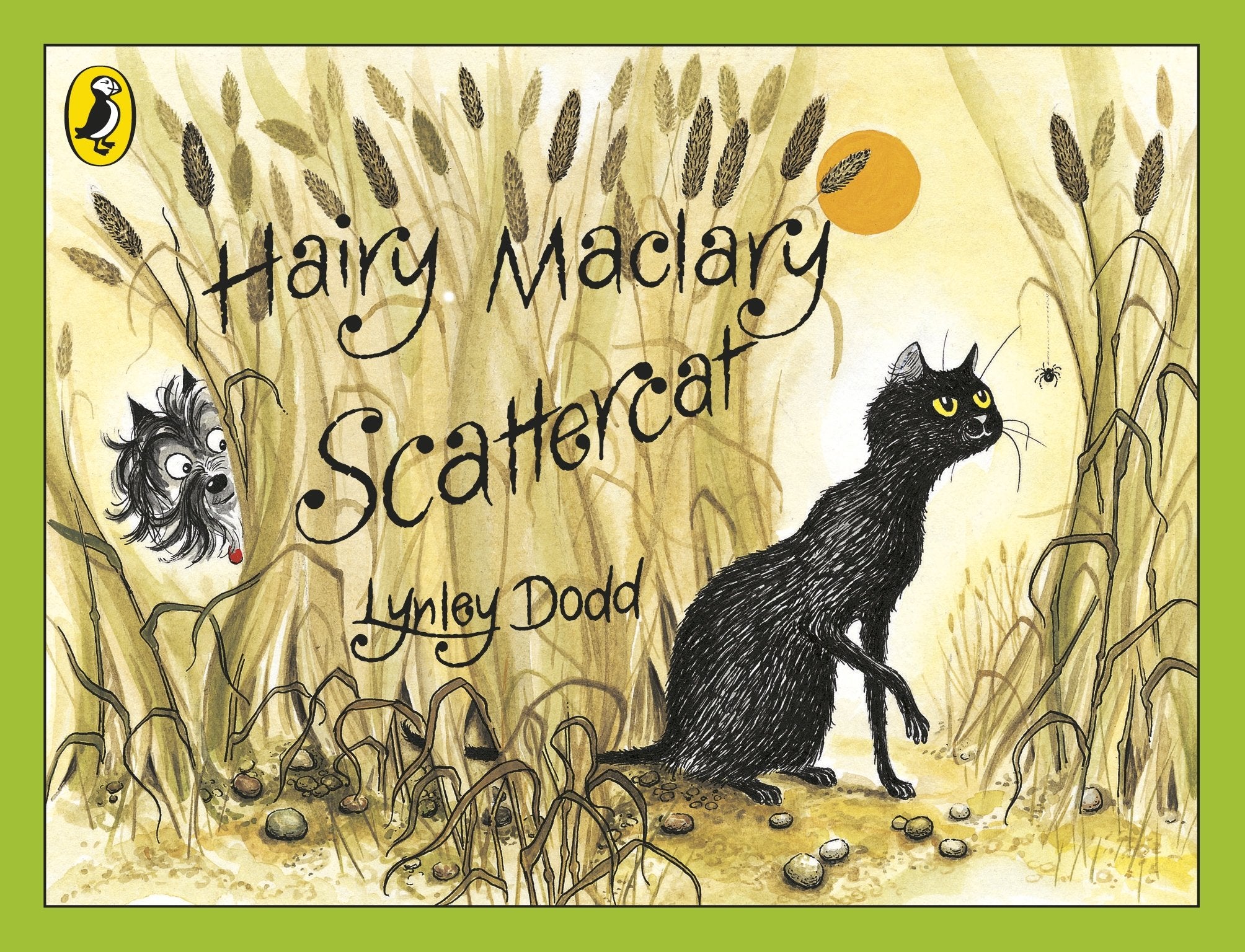 Hairy Maclary Scattercat (Hairy Maclary and Friends) Non-fiction