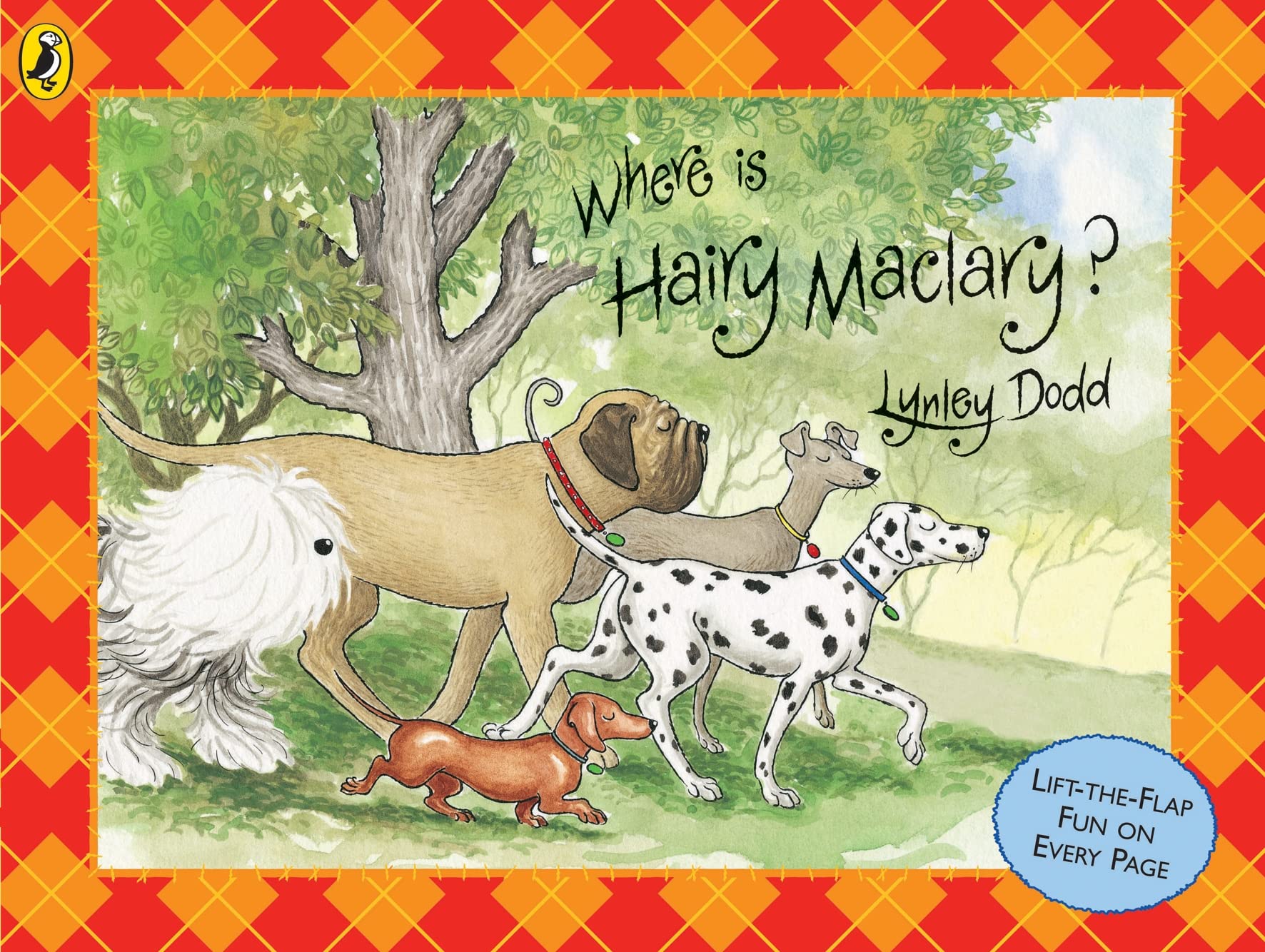 Where is Hairy Maclary? (Hairy Maclary and Friends) Parents & Children