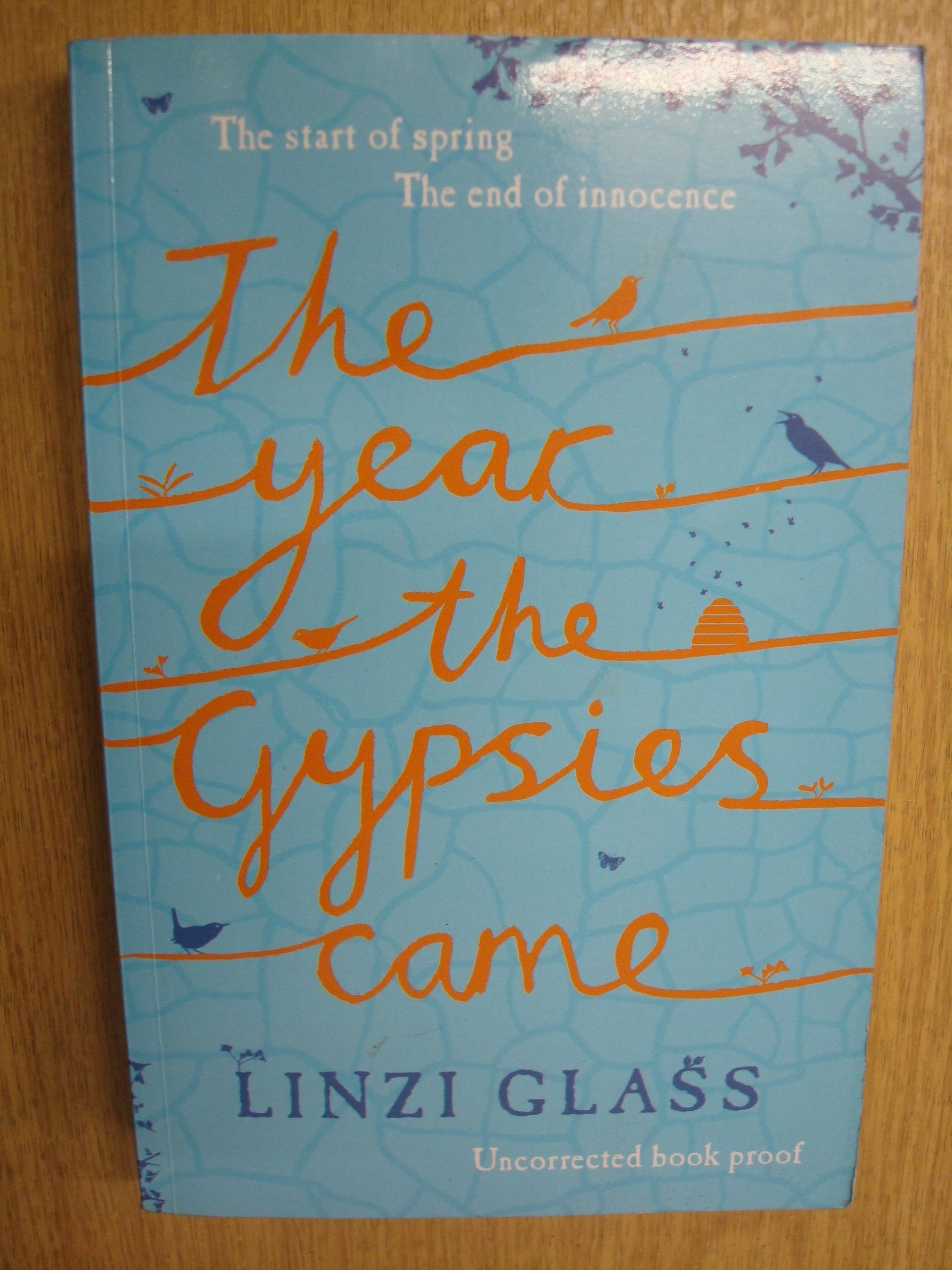 The Year the Gypsies Came Fiction