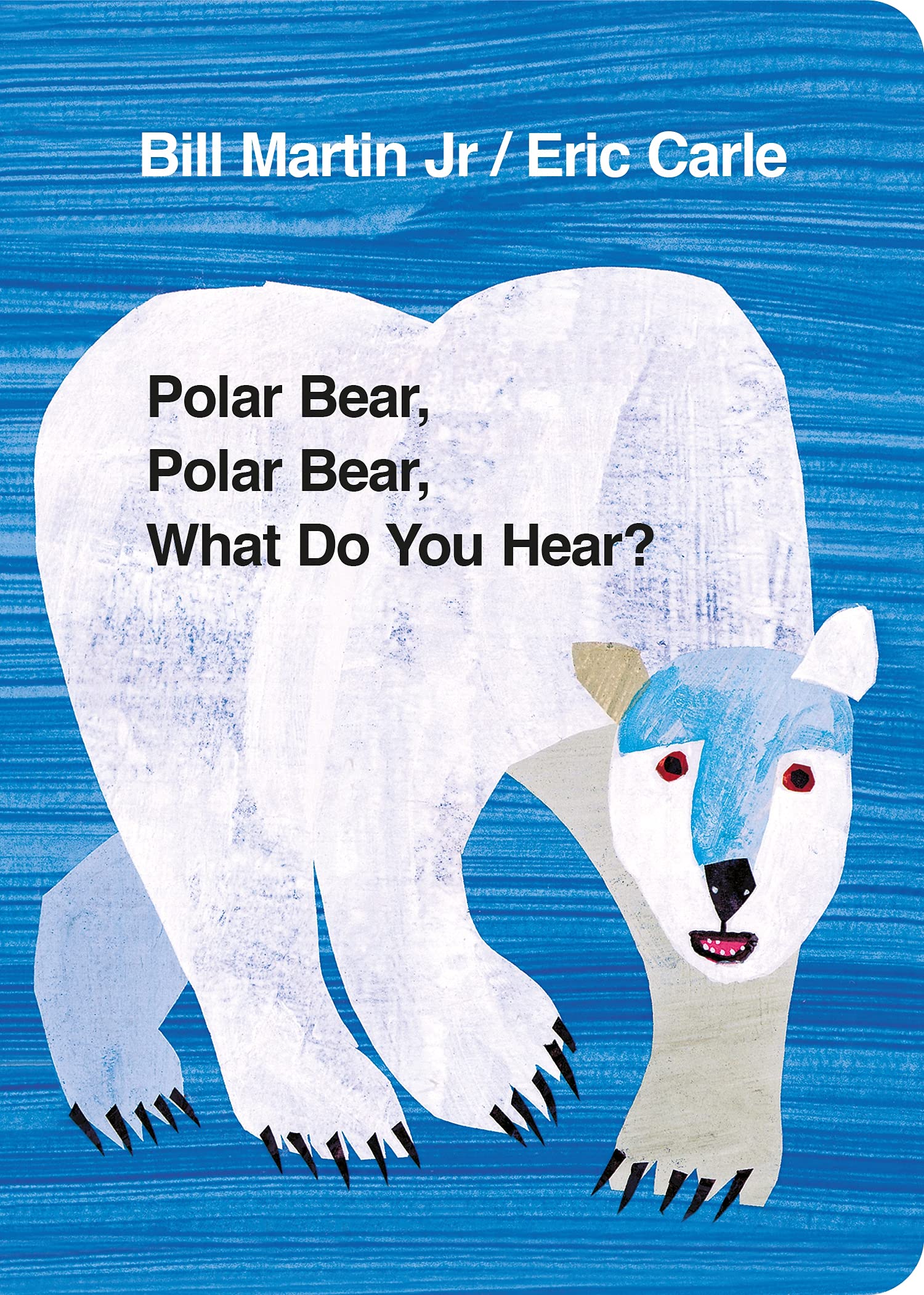 Polar Bear, Polar Bear, What Do You Hear? Non-fiction