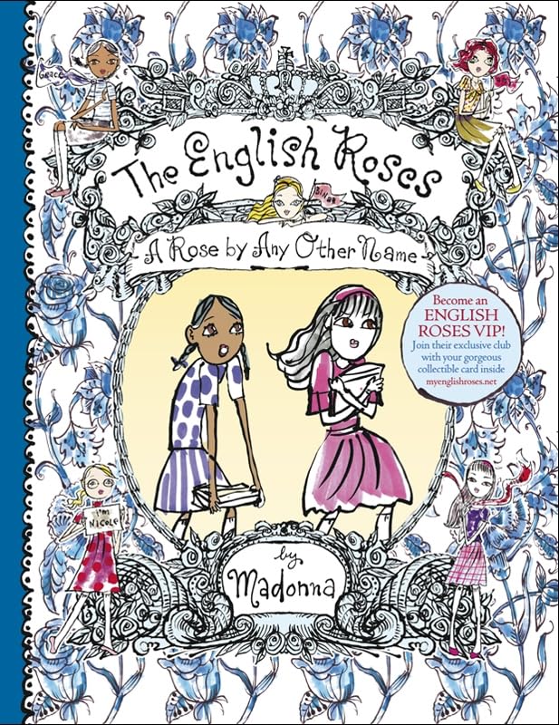 The English Roses: A Rose by Any Other Name book