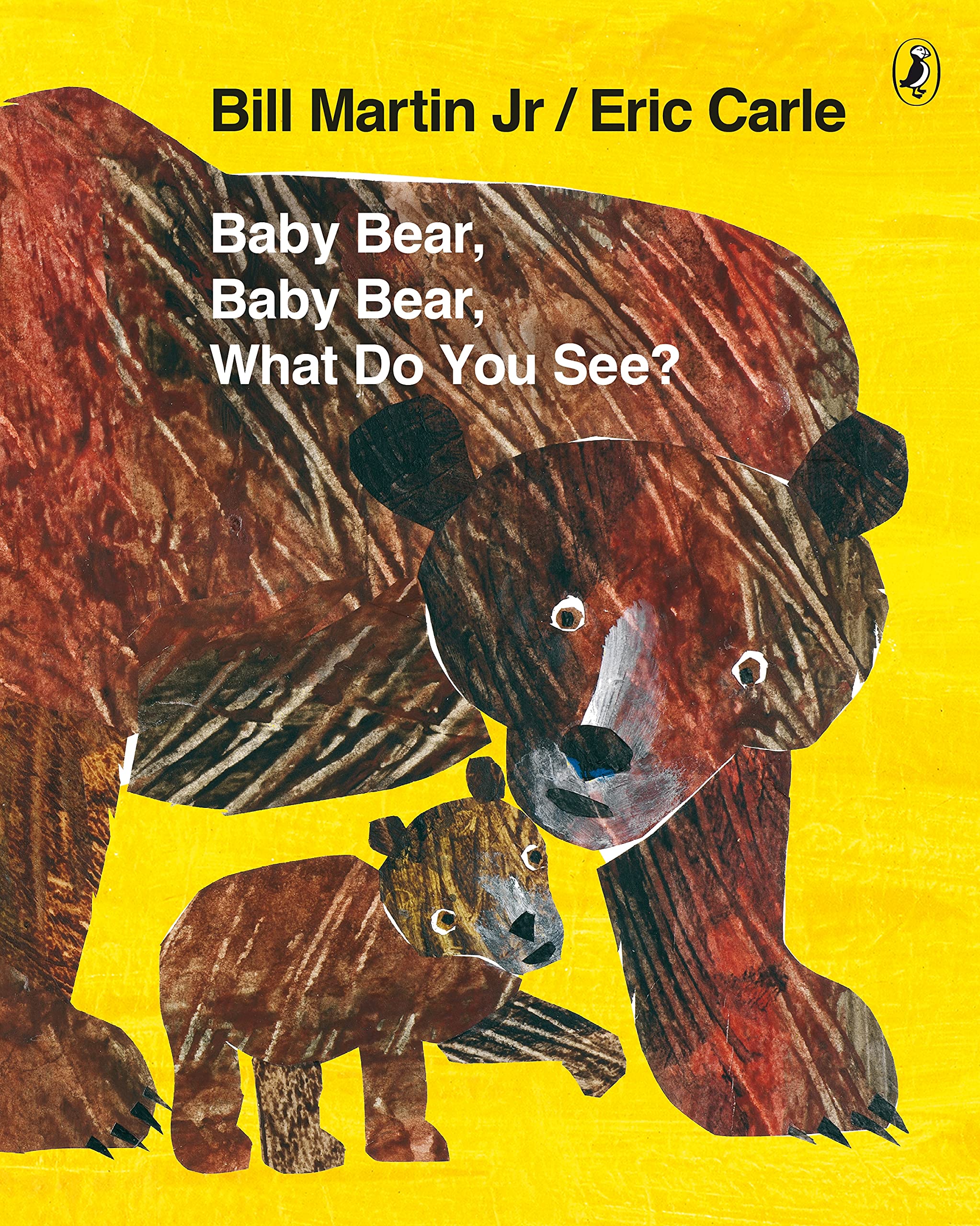 Baby Bear, Baby Bear, What do you See? Novels & Short Stories