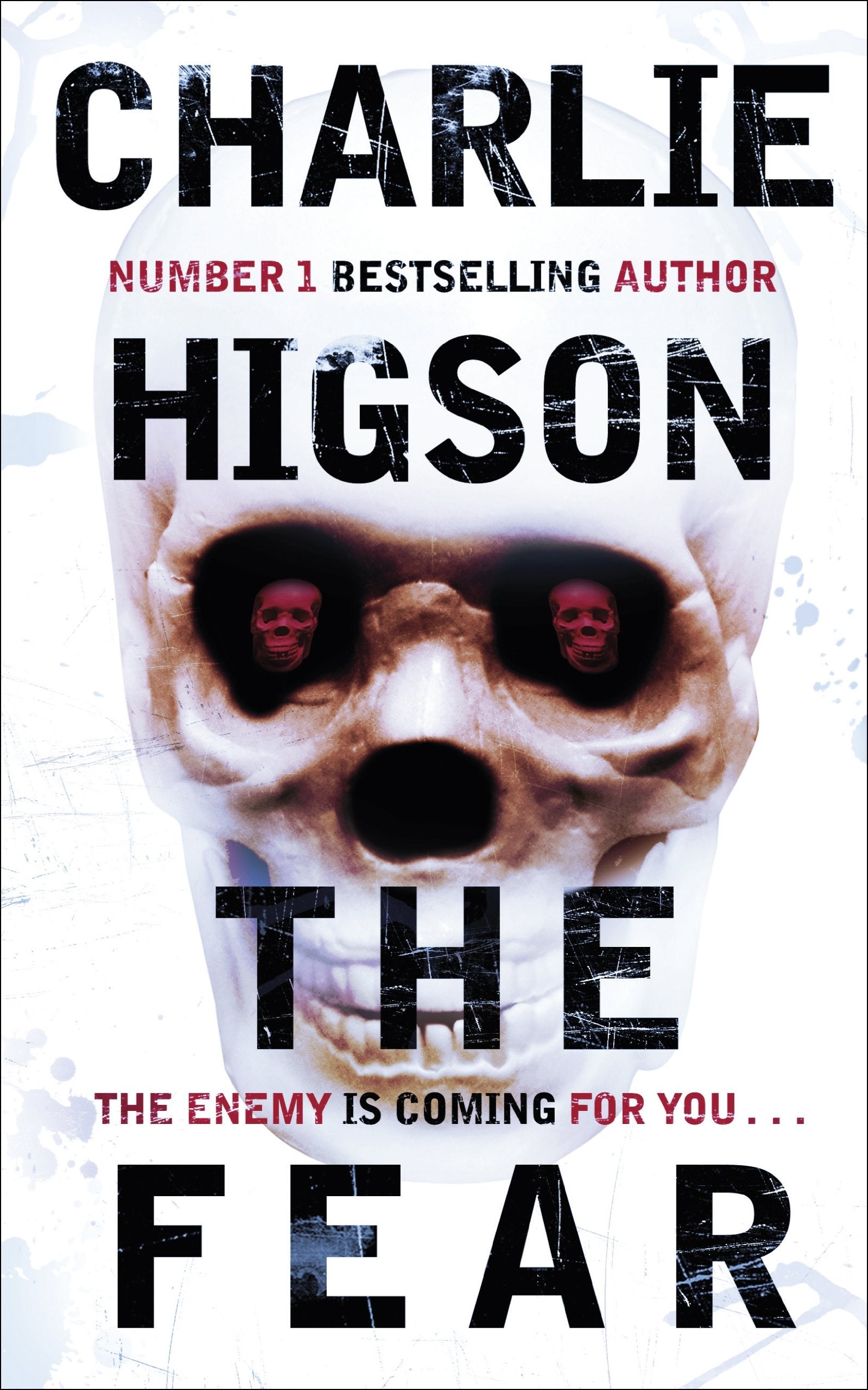 The Fear (The Enemy Book 3) Horror & Mystery