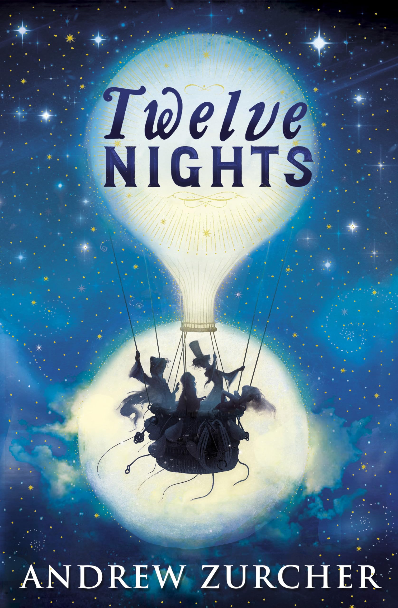 Twelve Nights Novels & Short Stories for children
