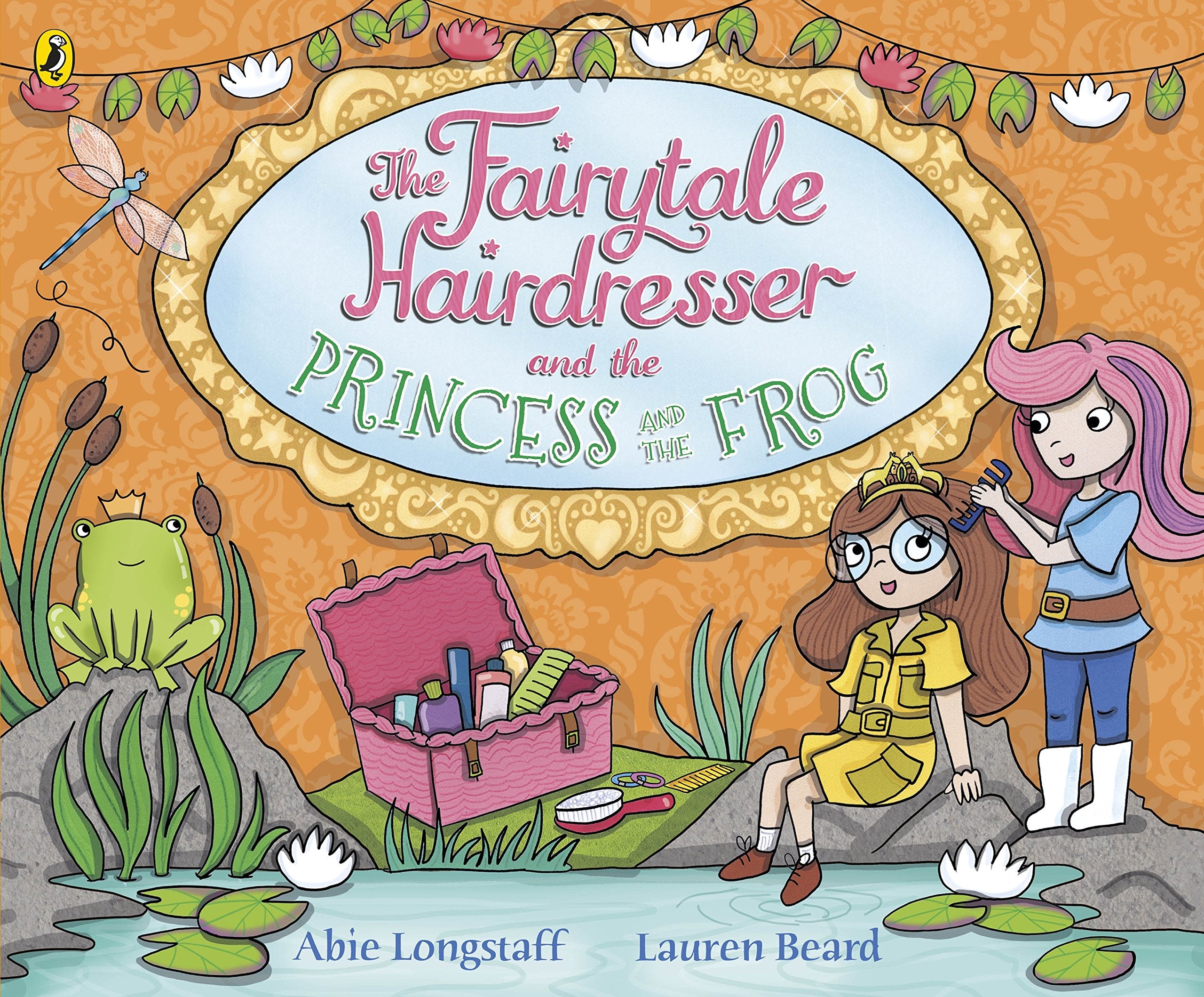 The Fairytale Hairdresser and the Princess and the Frog Non-fiction