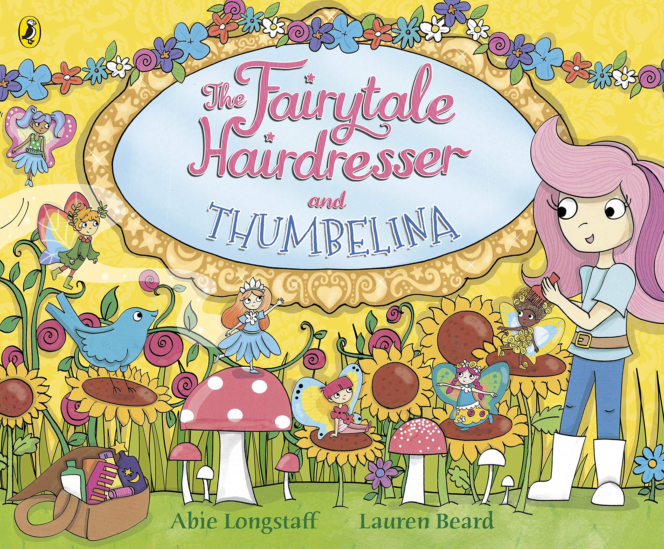 The Fairytale Hairdresser and Thumbelina Non-fiction
