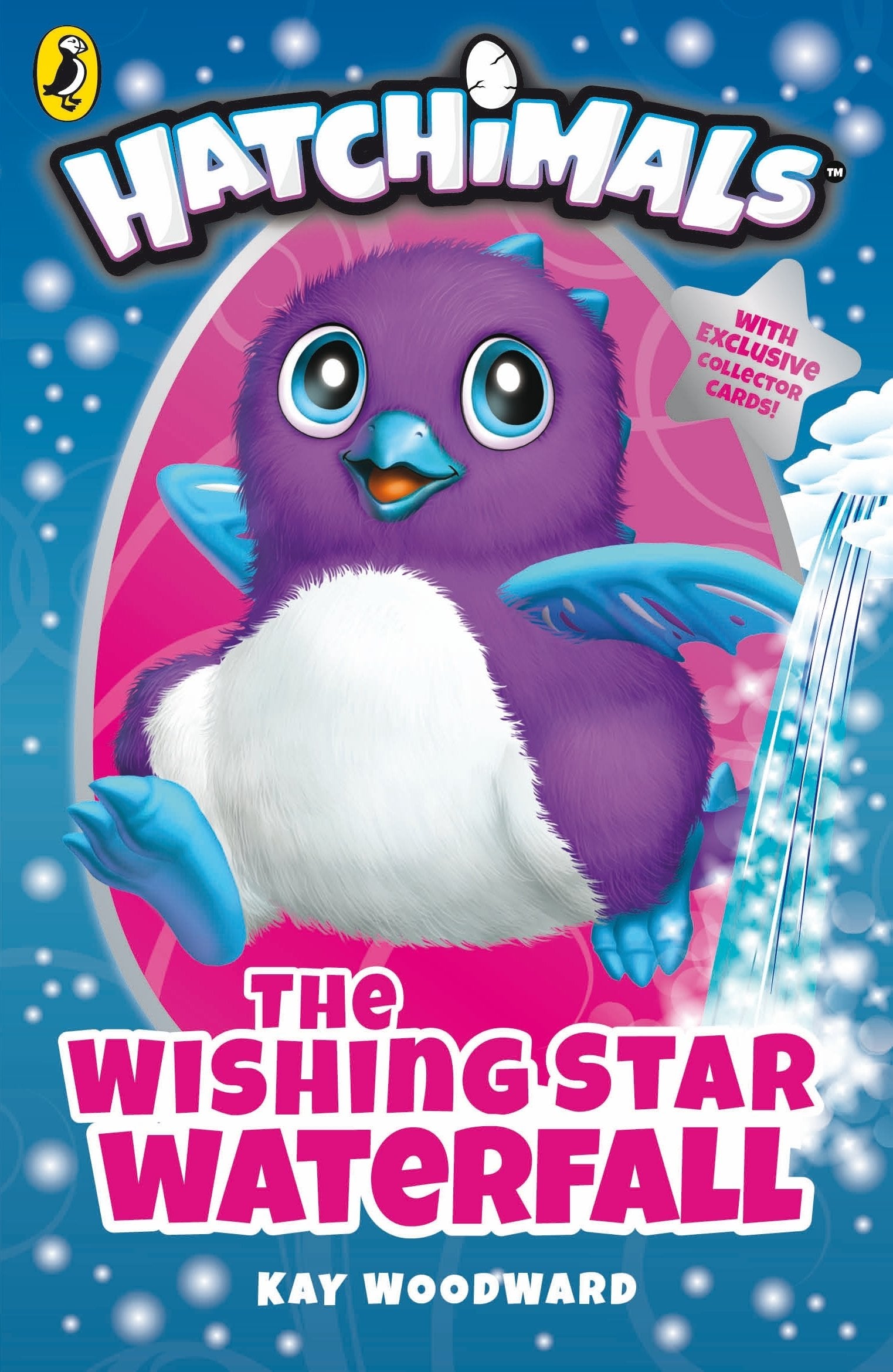 Hatchimals: The Wishing Star Waterfall: (Book 2) book