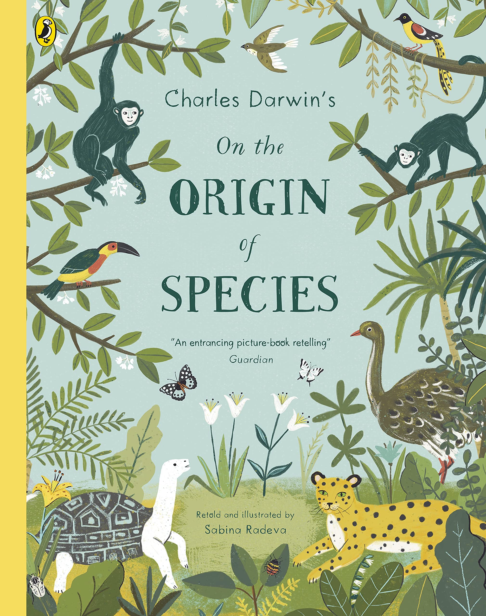 On The Origin of Species Business & Technology