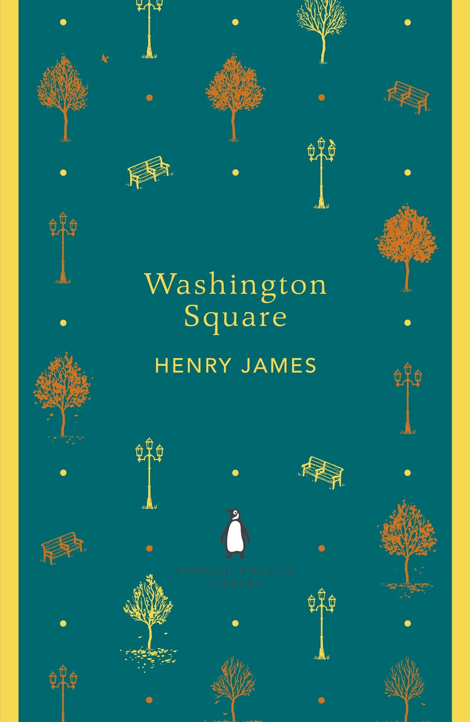 Washington Square (The Penguin English Library) Contemporary literature