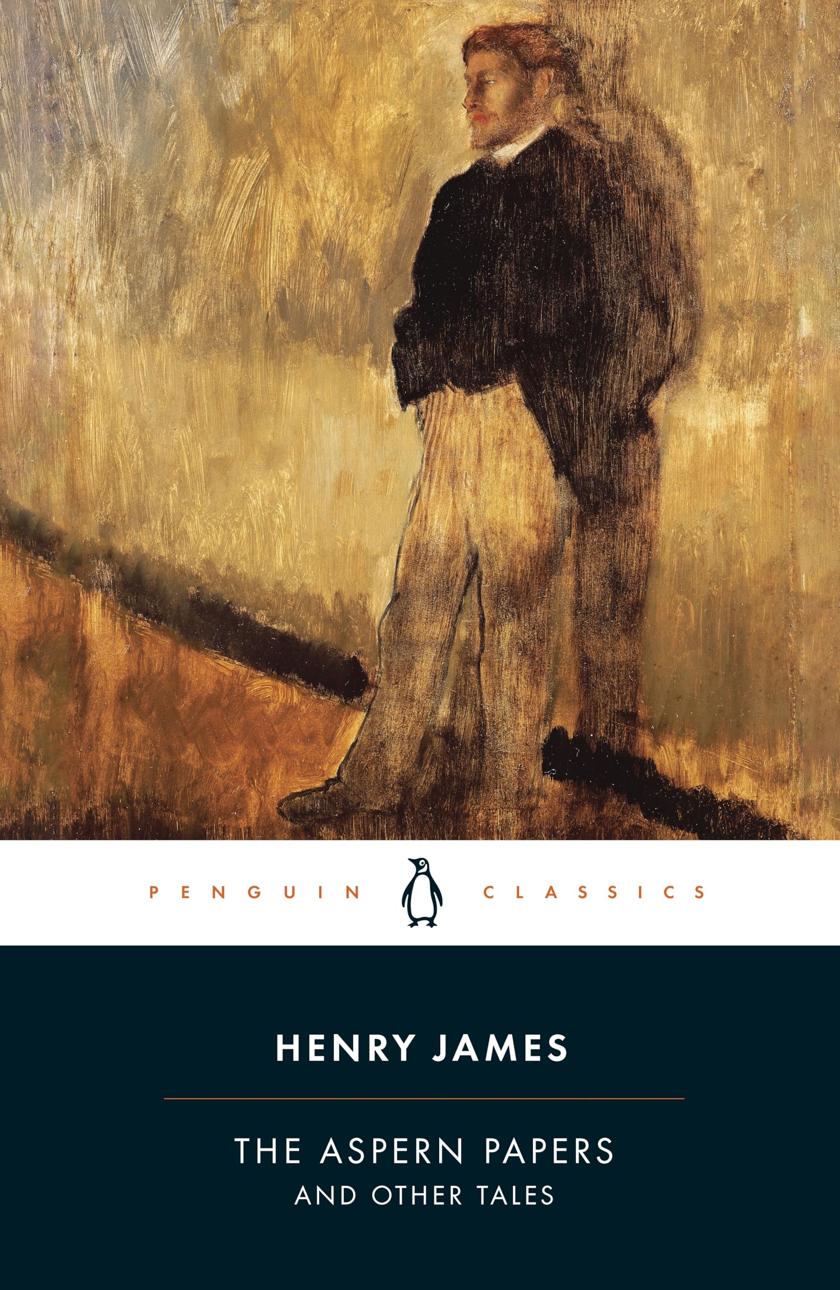 The Aspern Papers and Other Tales (Penguin Classics) Essays & Short Stories