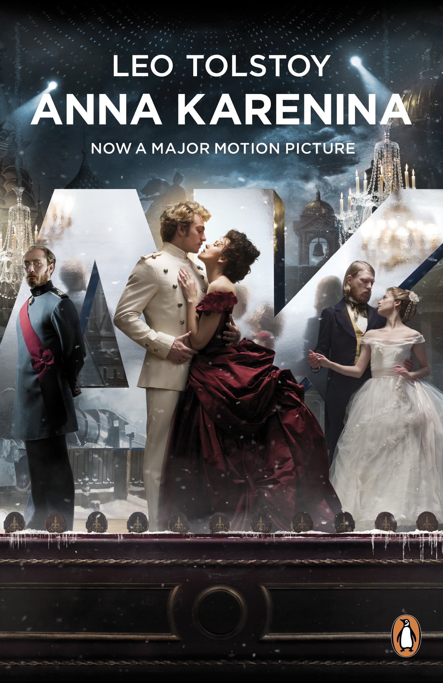 Anna Karenina (film tie-in) Classics
