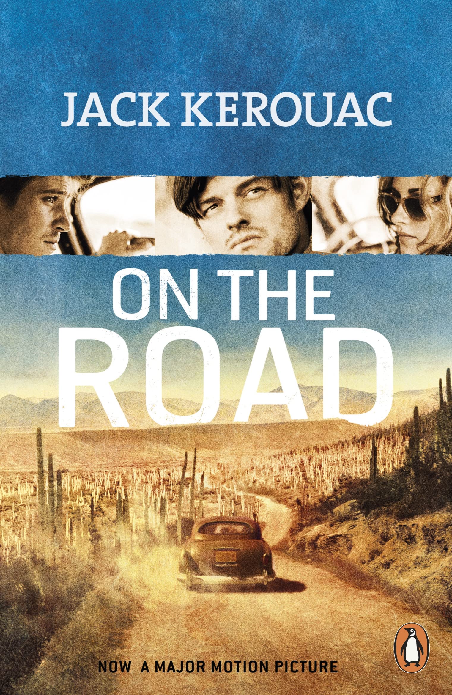 On the Road (film tie-in) Contemporary literature