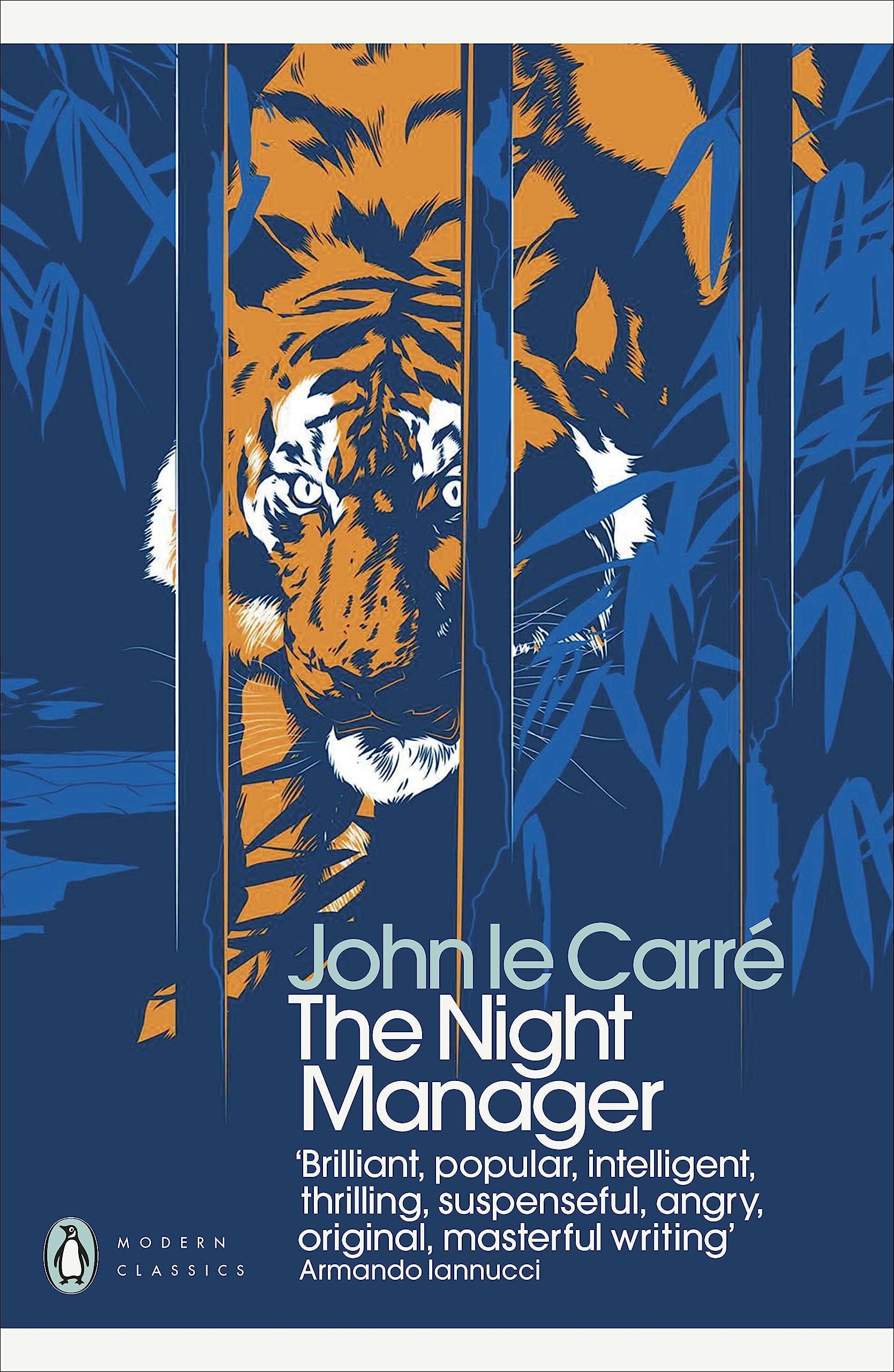 The Night Manager Contemporary literature Books