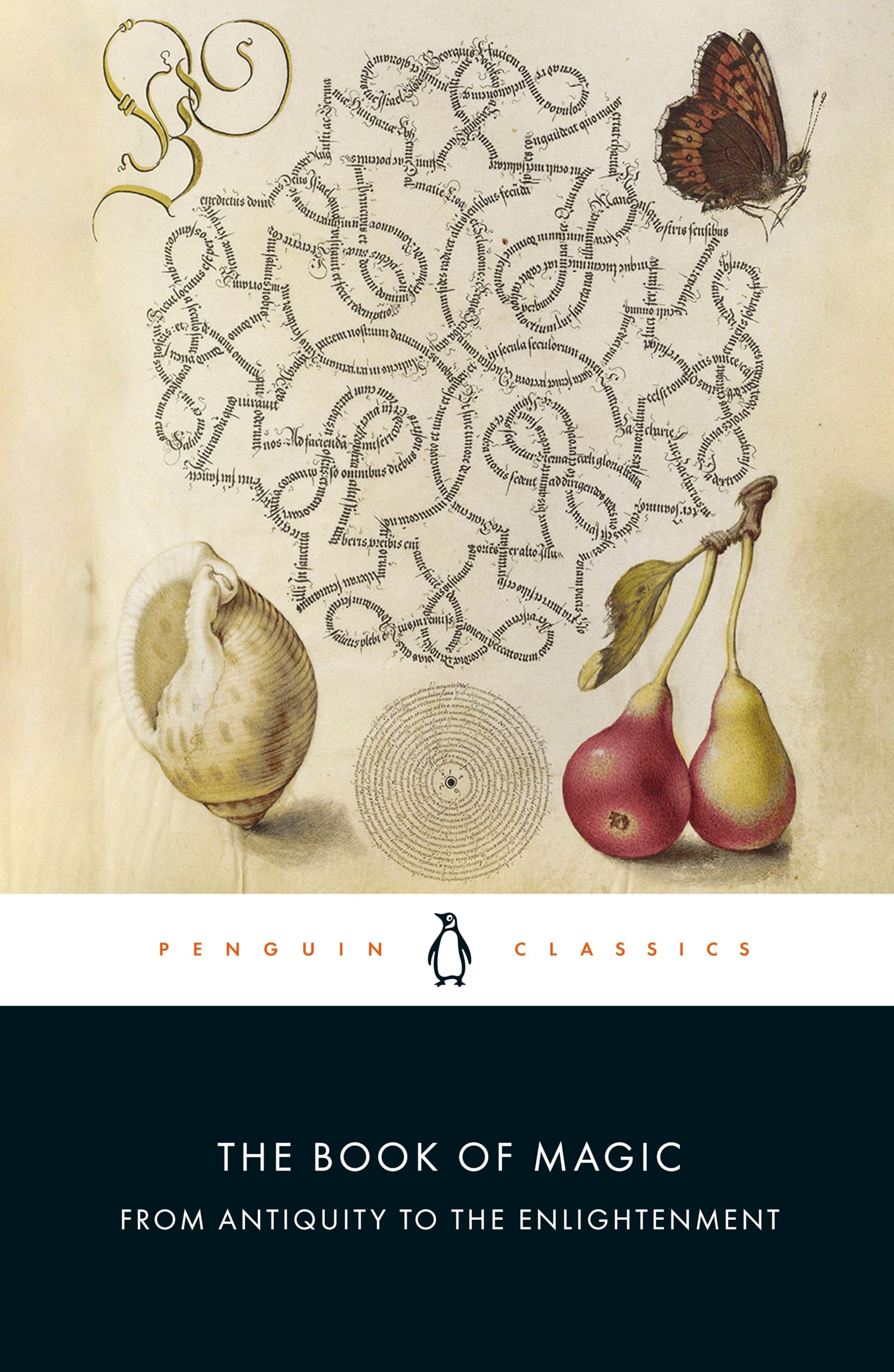 Product Image: The Book of Magic