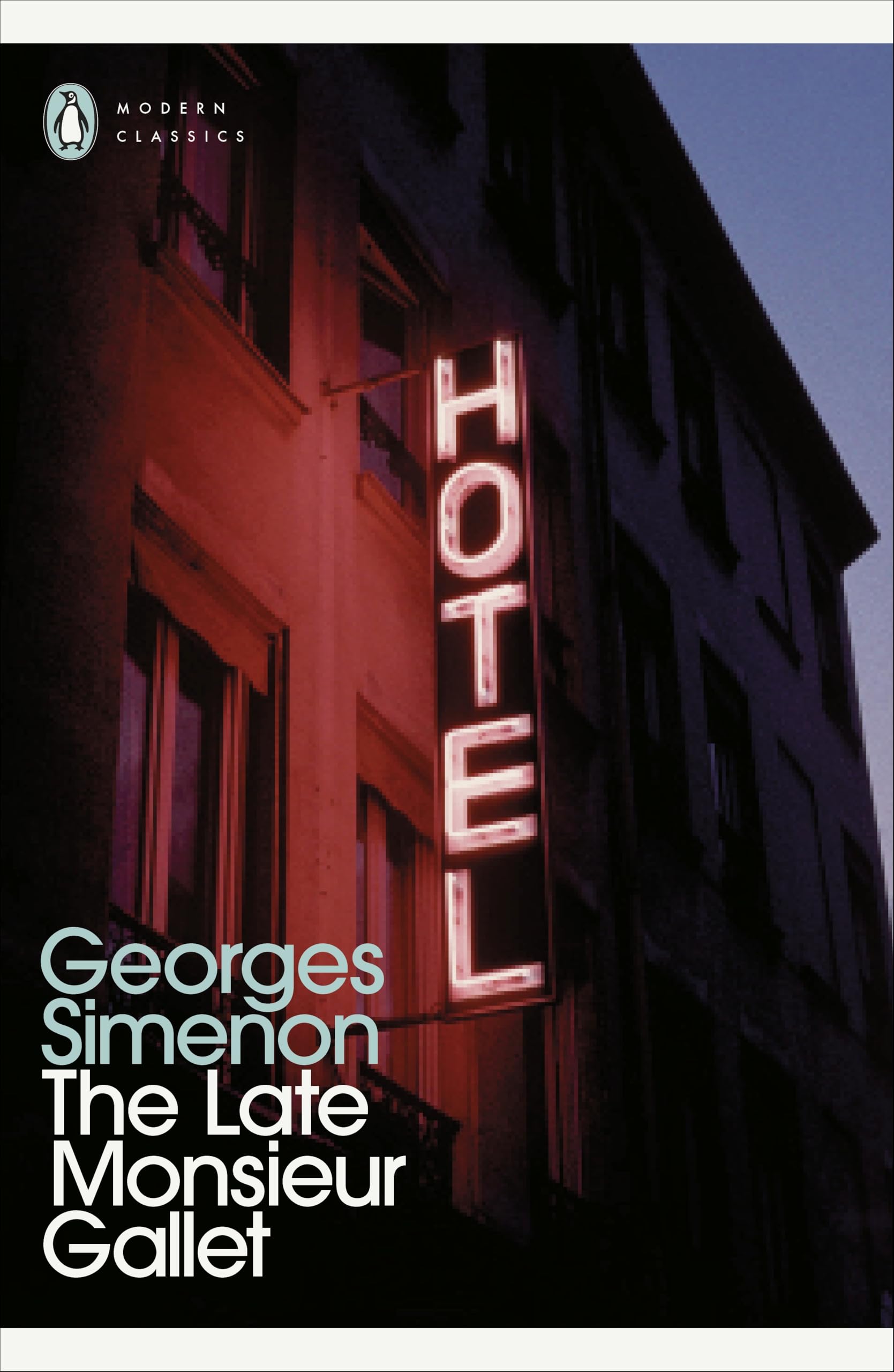 The Late Monsieur Gallet: Inspector Maigret Classics
