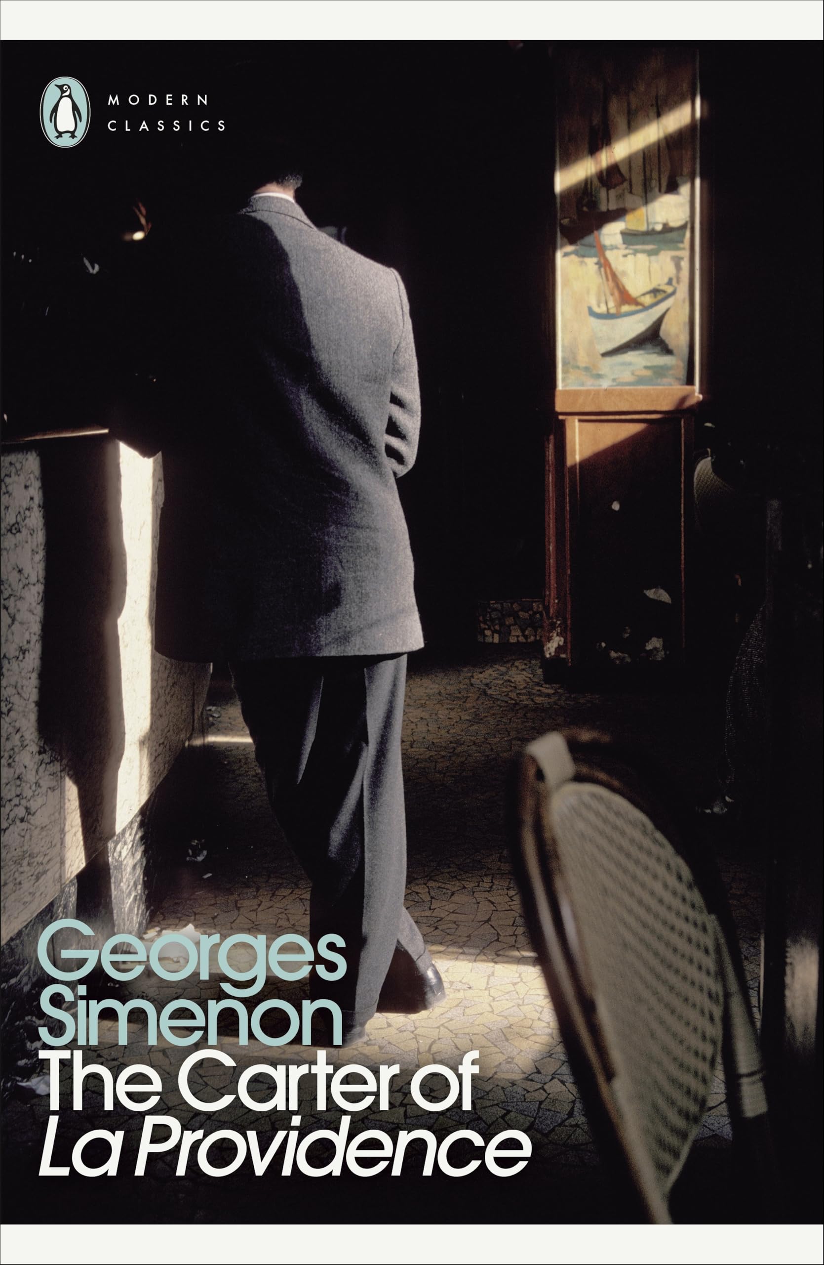 The Carter of 'La Providence': Inspector Maigret Classics