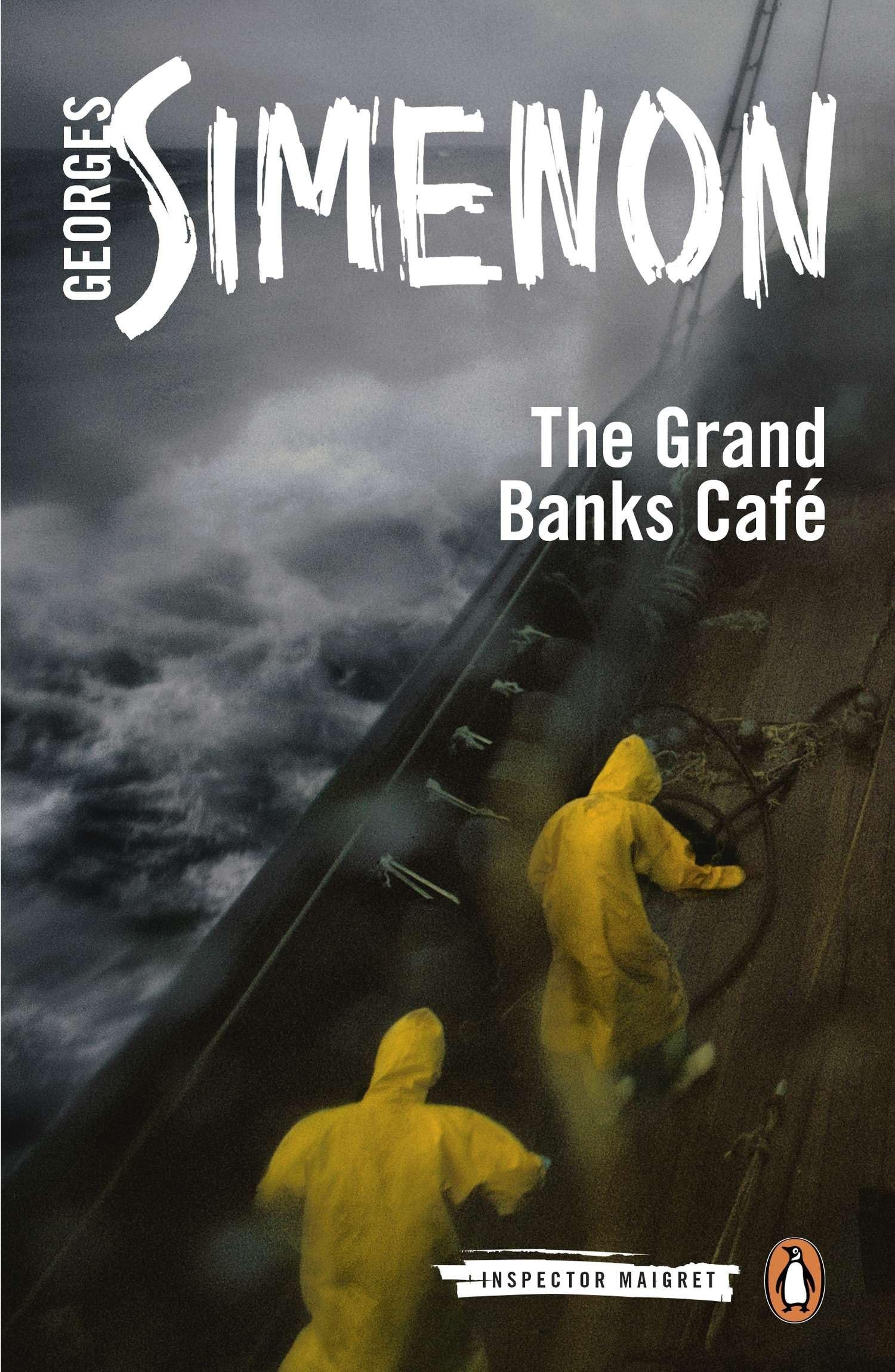 The Grand Banks Café: Inspector Maigret Classics