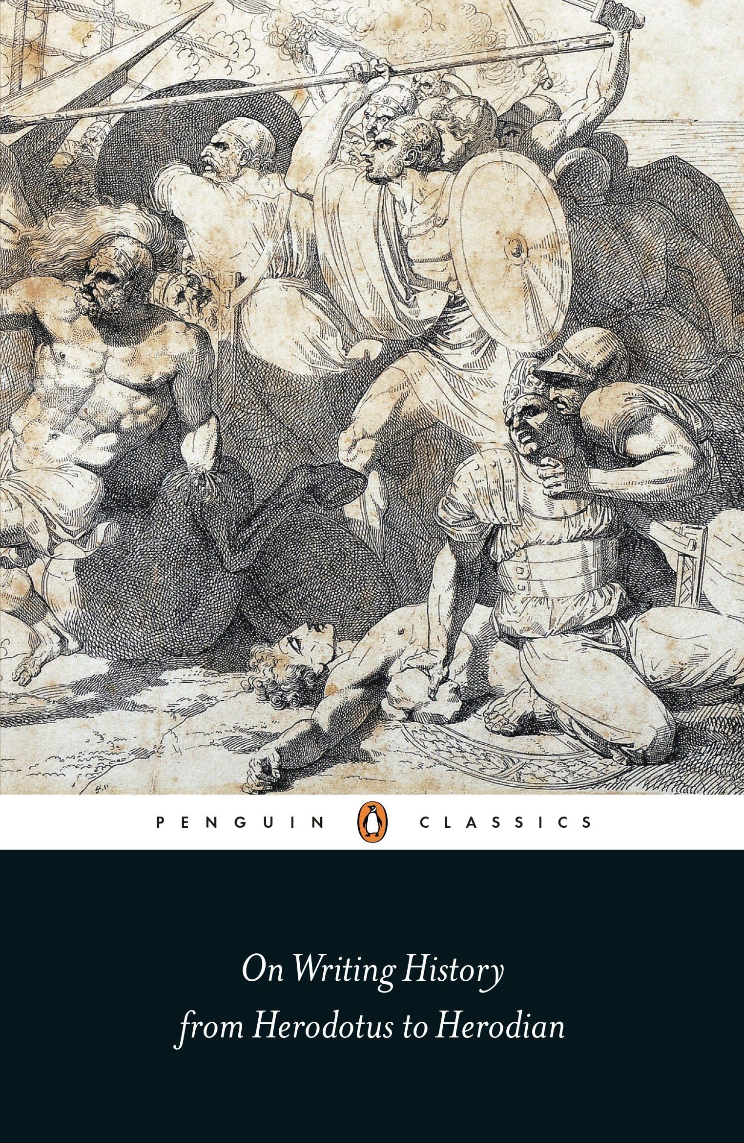 On Writing History from Herodotus to Herodian Historical Fiction