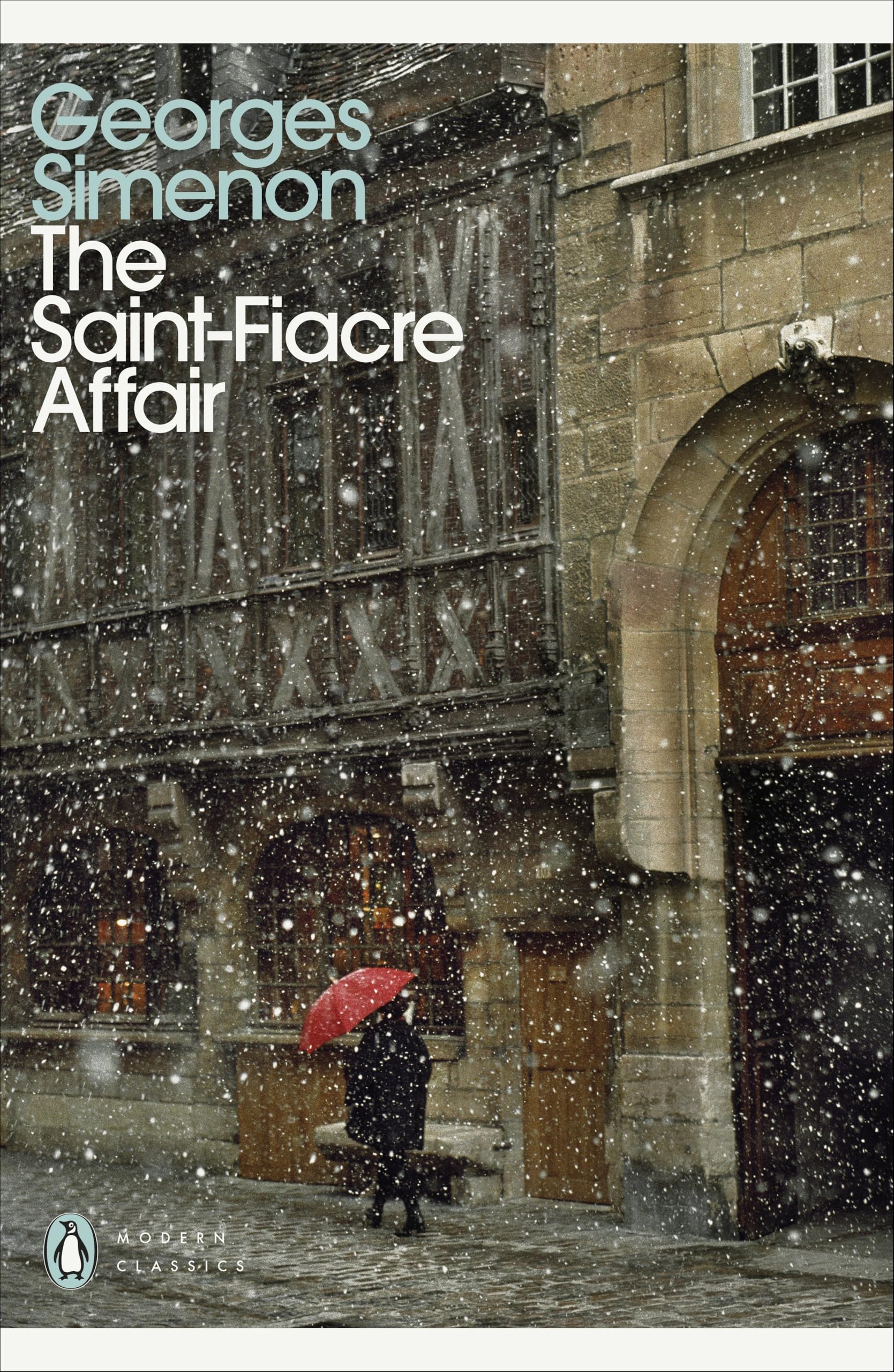 The Saint-Fiacre Affair: Inspector Maigret Classics