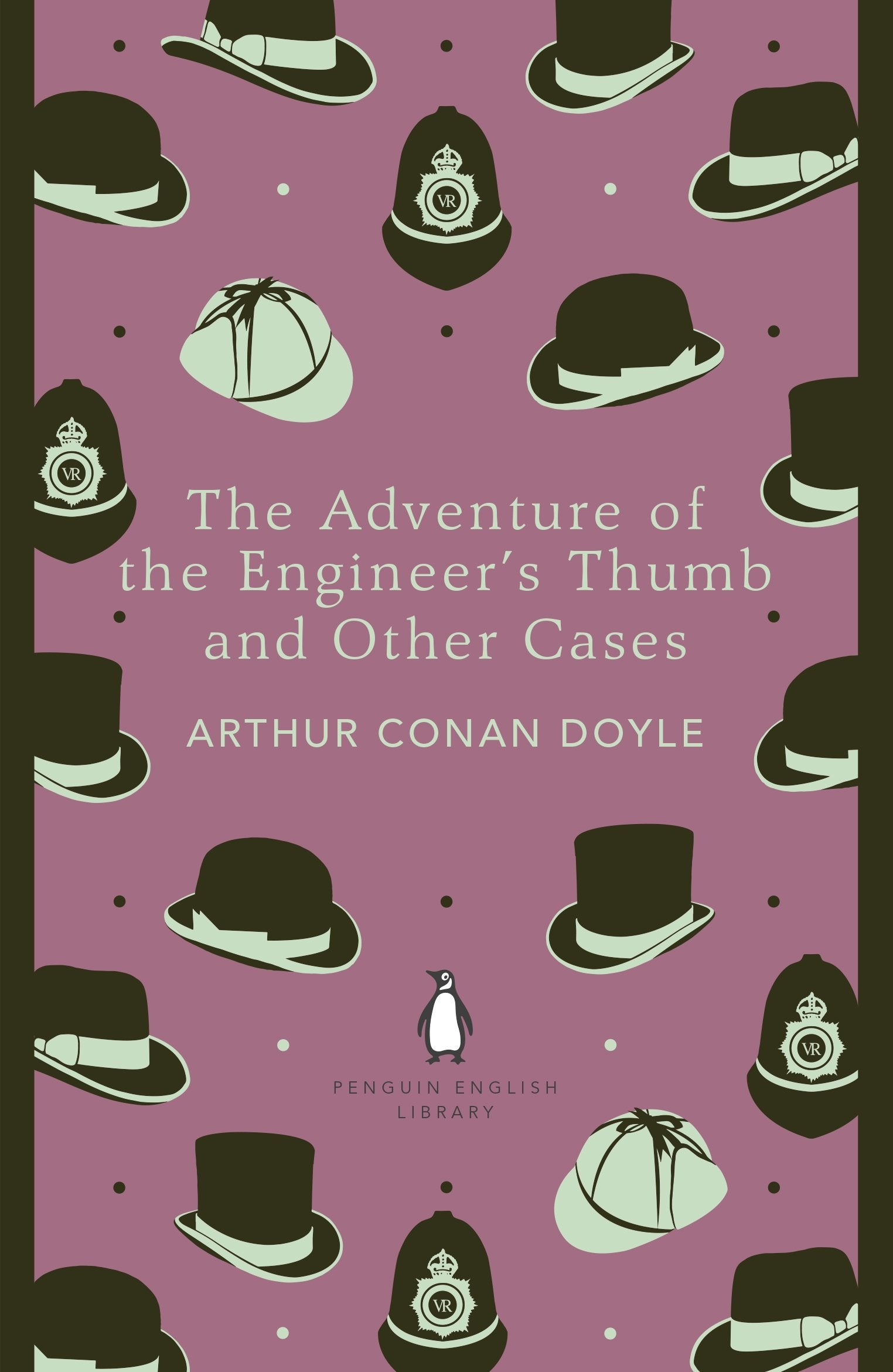 The Adventure of the Engineer's Thumb and Other Cases Classics