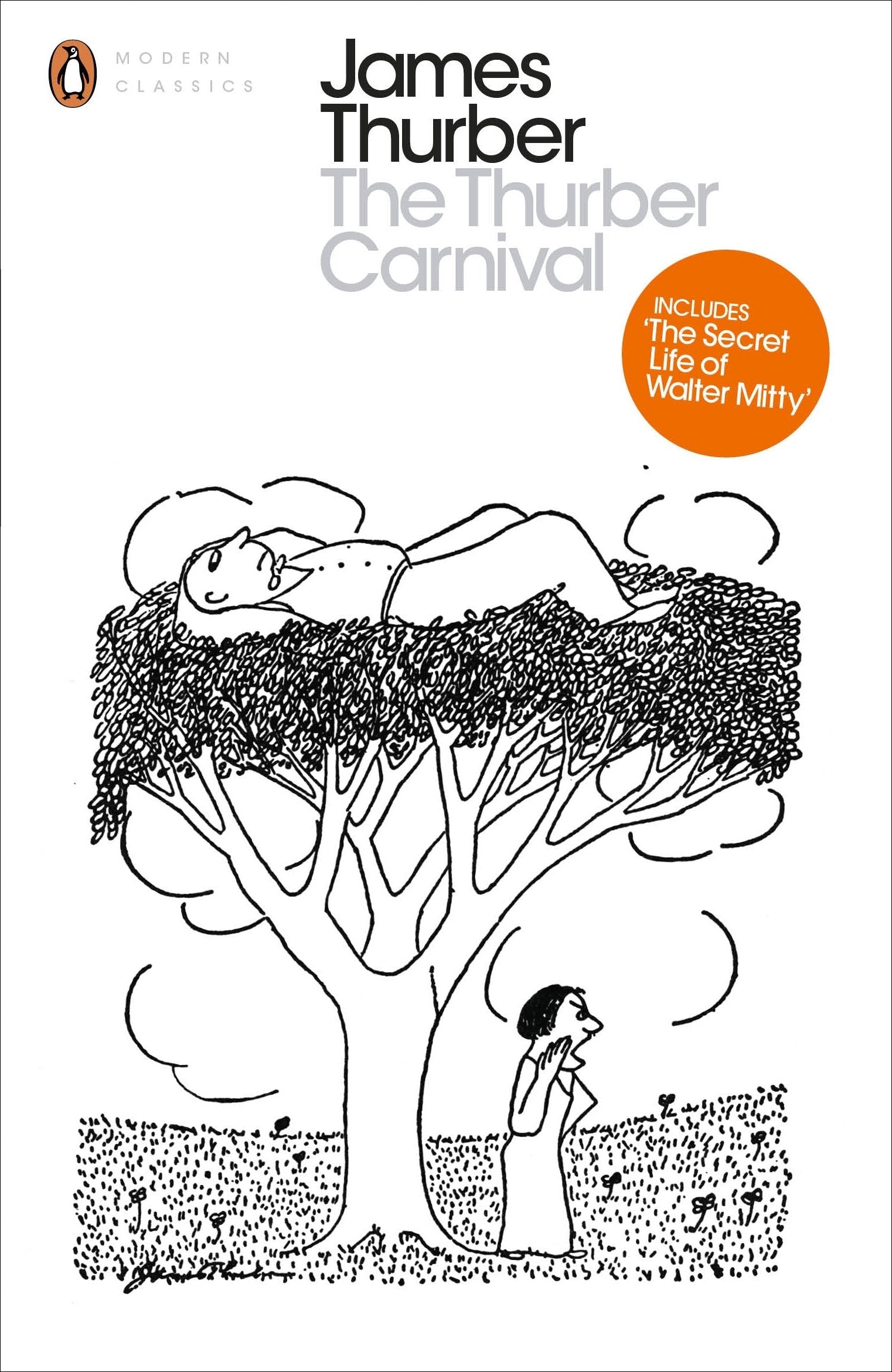 The Thurber Carnival Contemporary literature Books