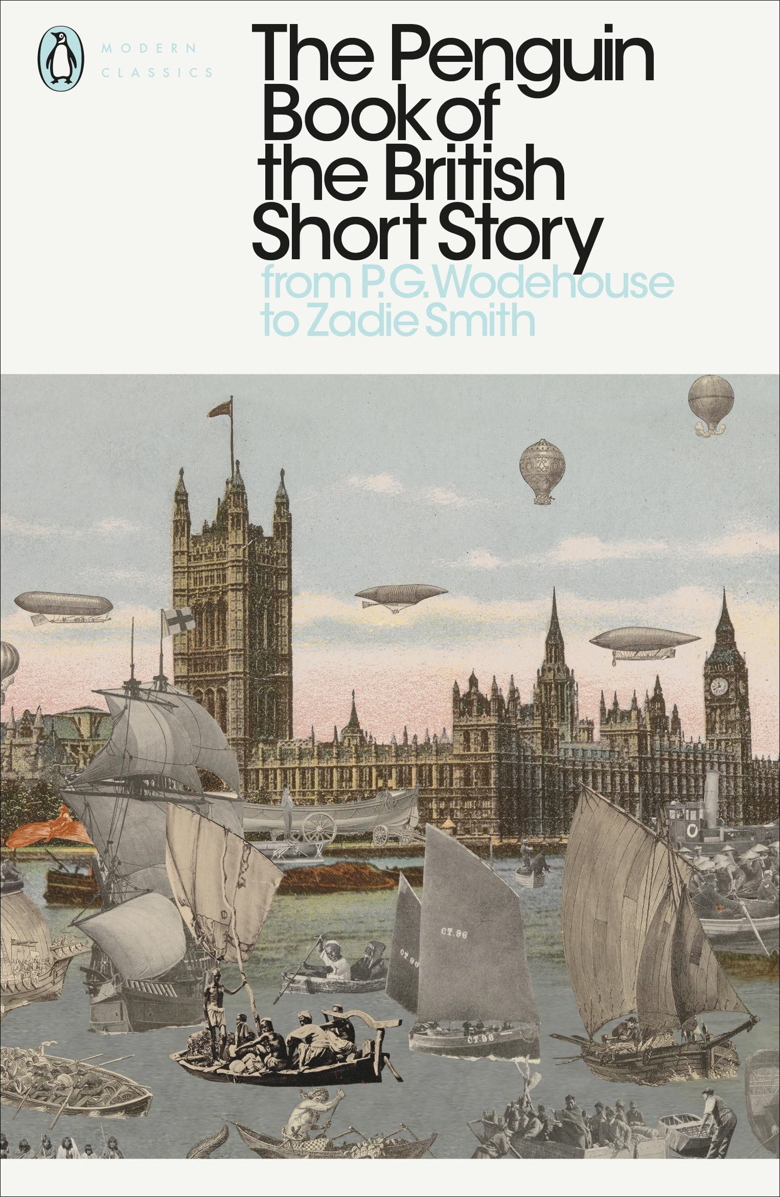 The Penguin Book of the British Short Story: II Contemporary literature
