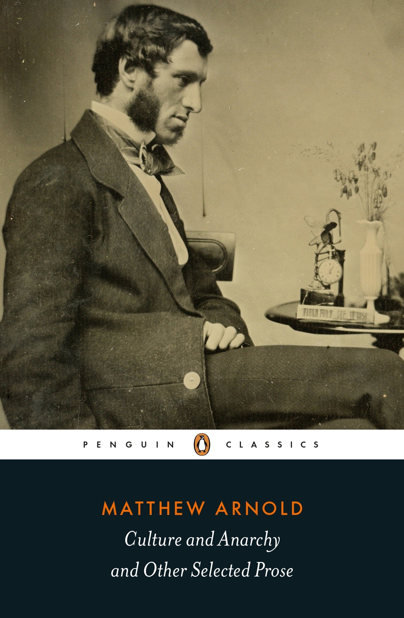 Culture and Anarchy and Other Selected Prose Social Sciences