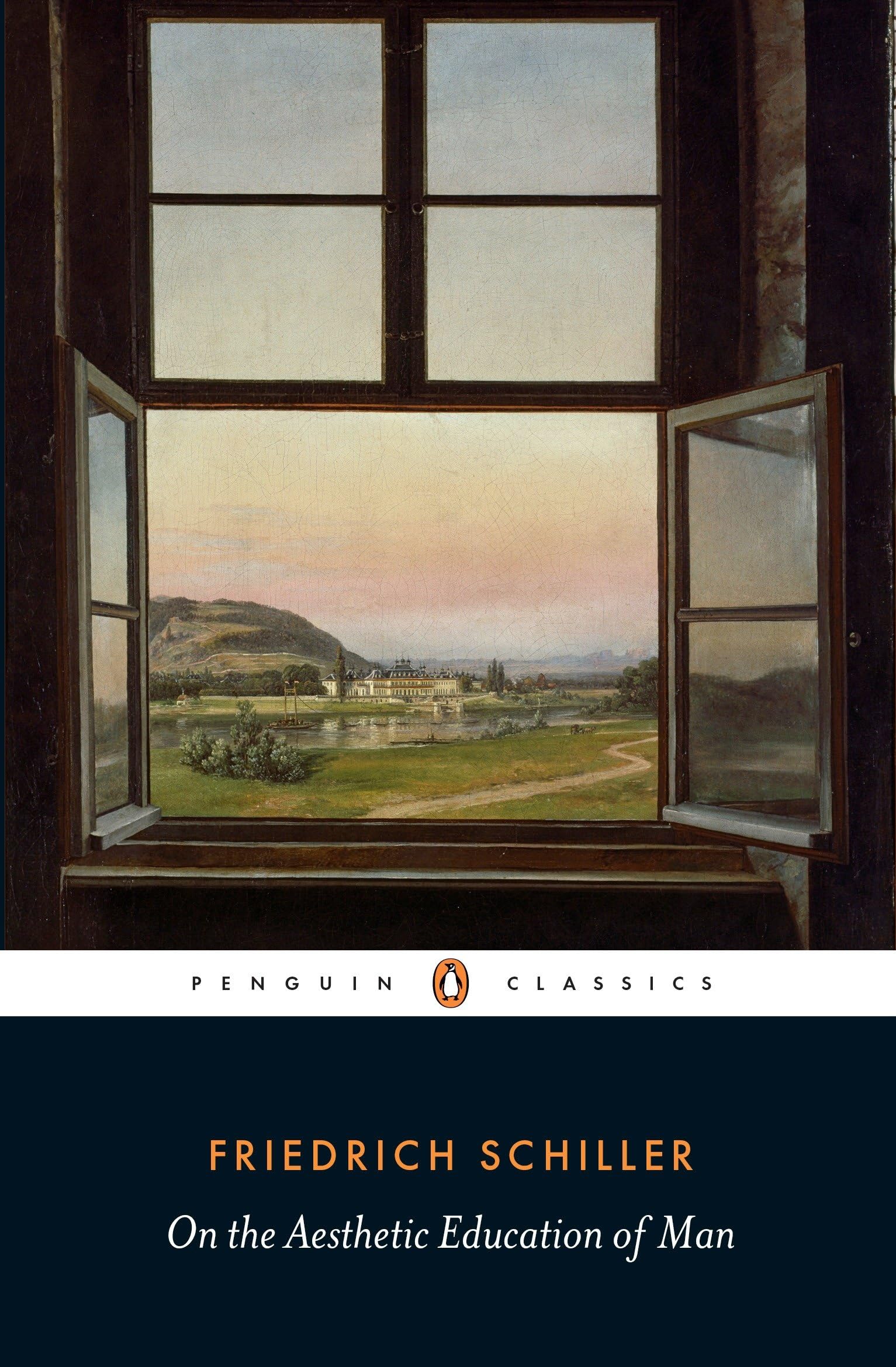 On the Aesthetic Education of Man Philosophy