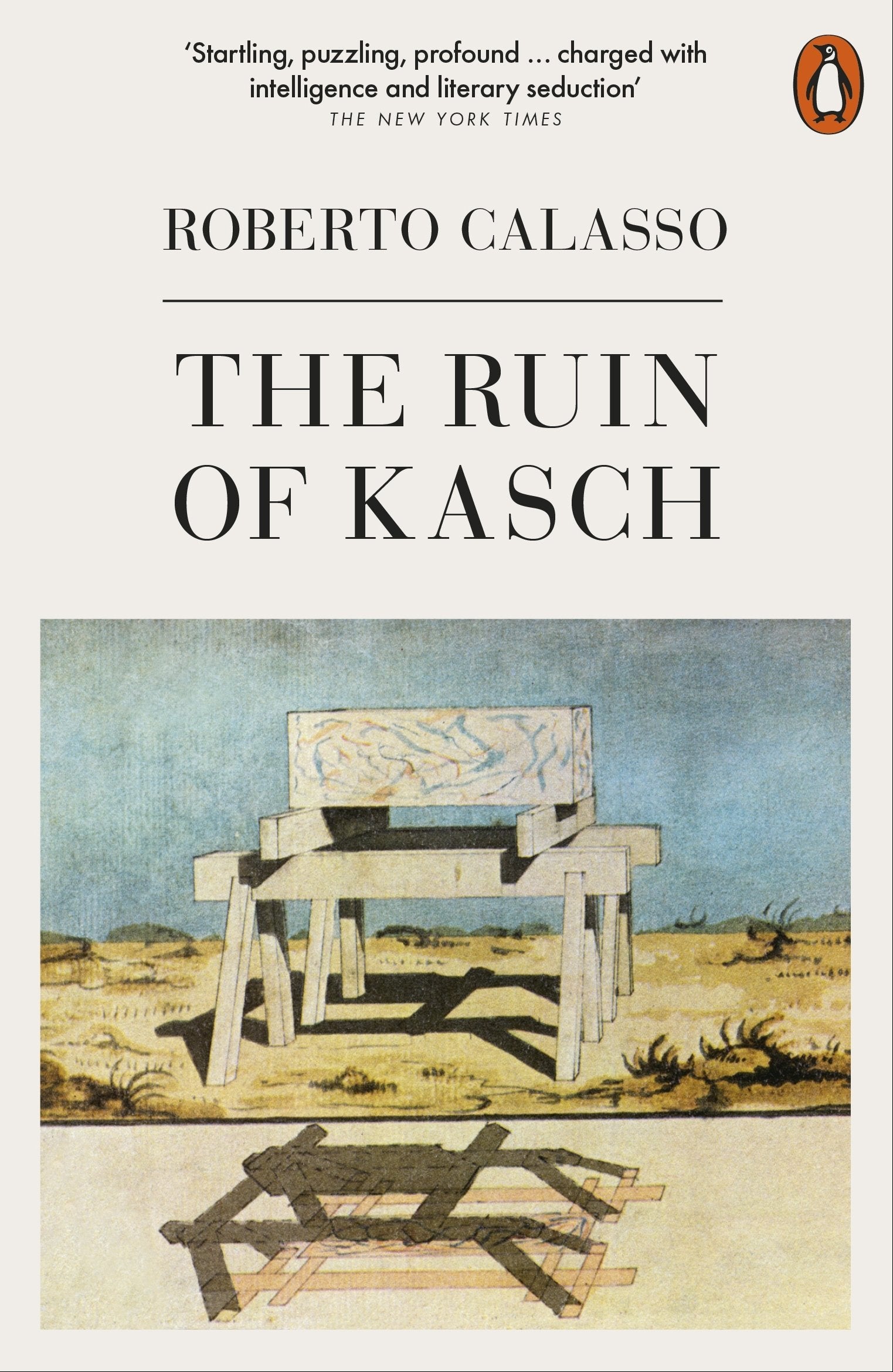 The Ruin of Kasch Social Sciences