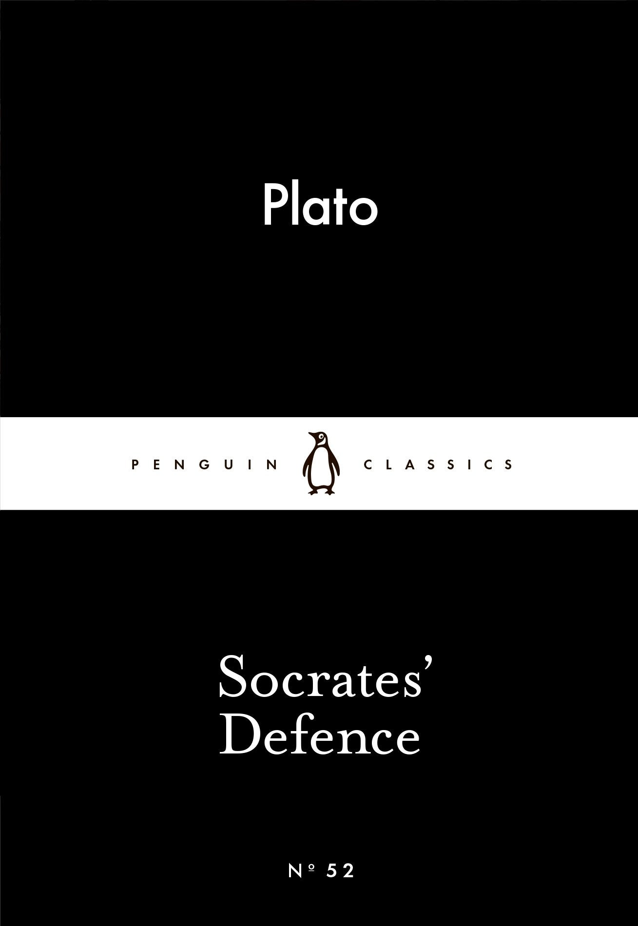Socrates' Defence Philosophy Books