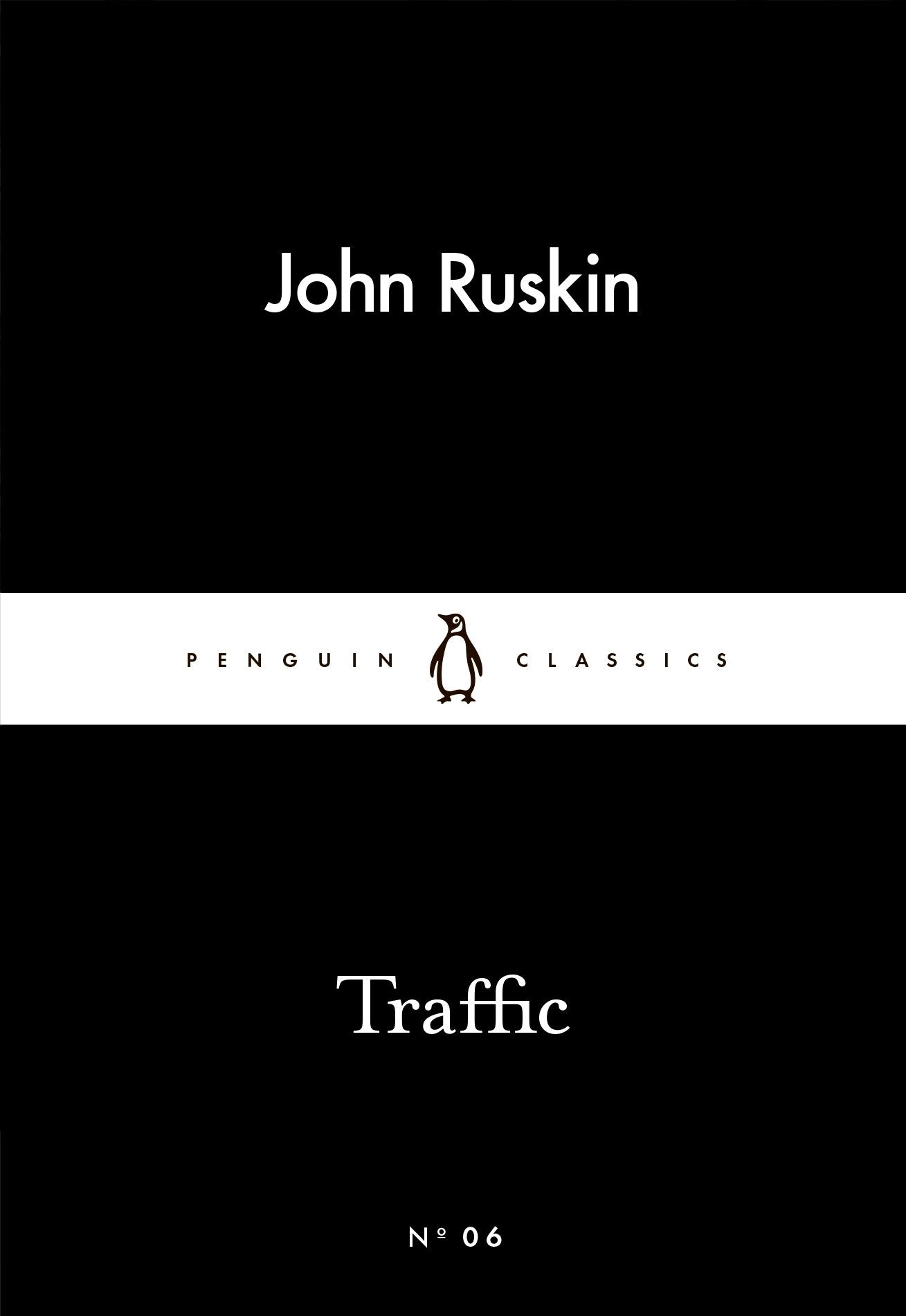 Traffic (Penguin Little Black Classics) Essays & Short Stories